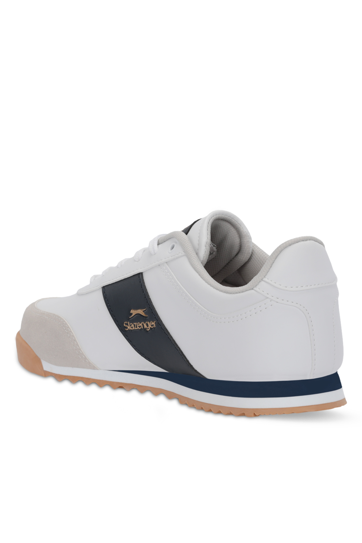 PROTECT I Erkek Beyaz / Lacivert Günlük Spor Ayakkabısı - Görsel 4