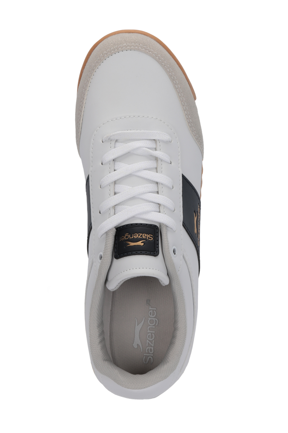 PROTECT I Erkek Beyaz / Lacivert Günlük Spor Ayakkabısı - Görsel 6