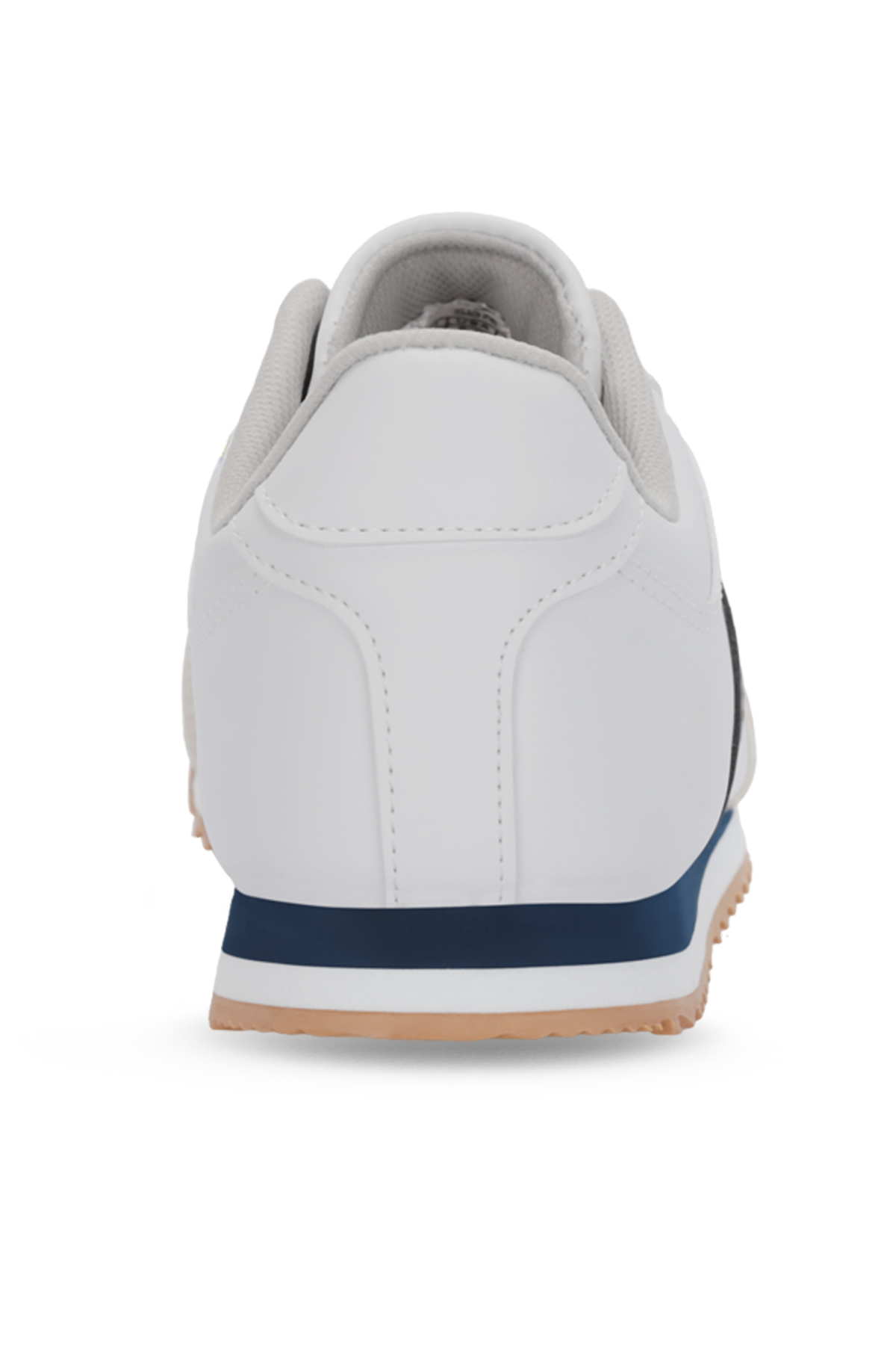 PROTECT I Erkek Beyaz / Lacivert Günlük Spor Ayakkabısı - Görsel 7