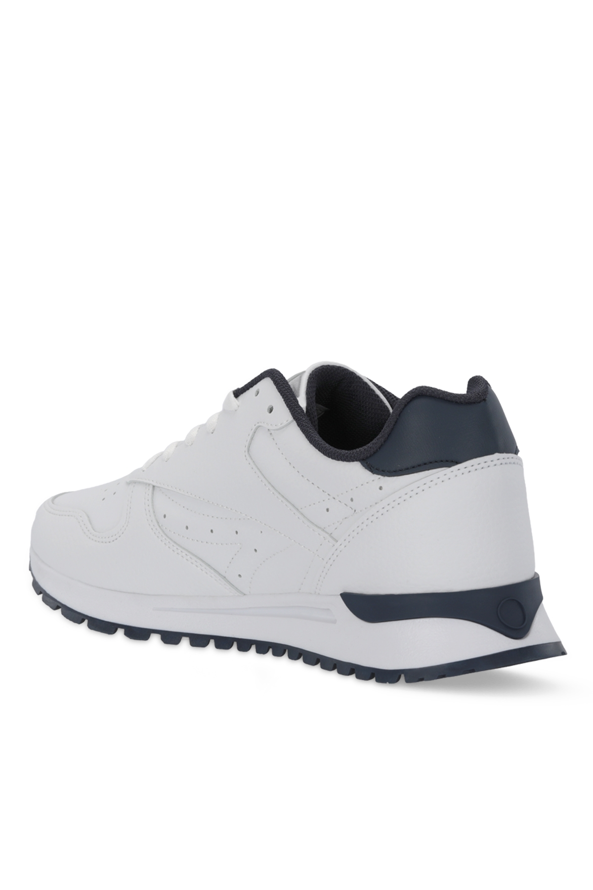 OPENROAD INT Erkek Beyaz / Lacivert Günlük Spor Ayakkabısı - Görsel 4