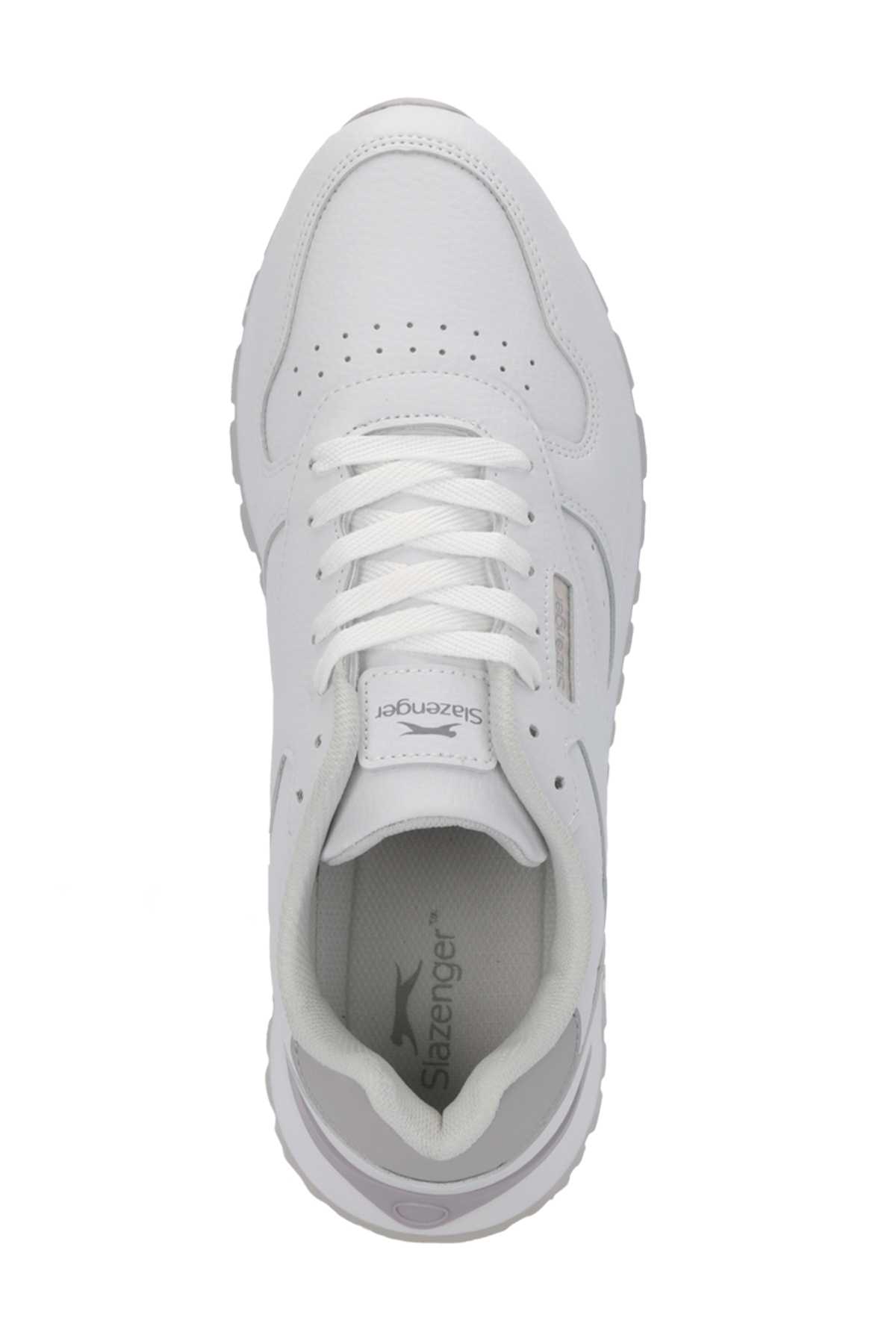 OPENROAD INT Erkek Beyaz / Gri Günlük Spor Ayakkabısı - Görsel 6