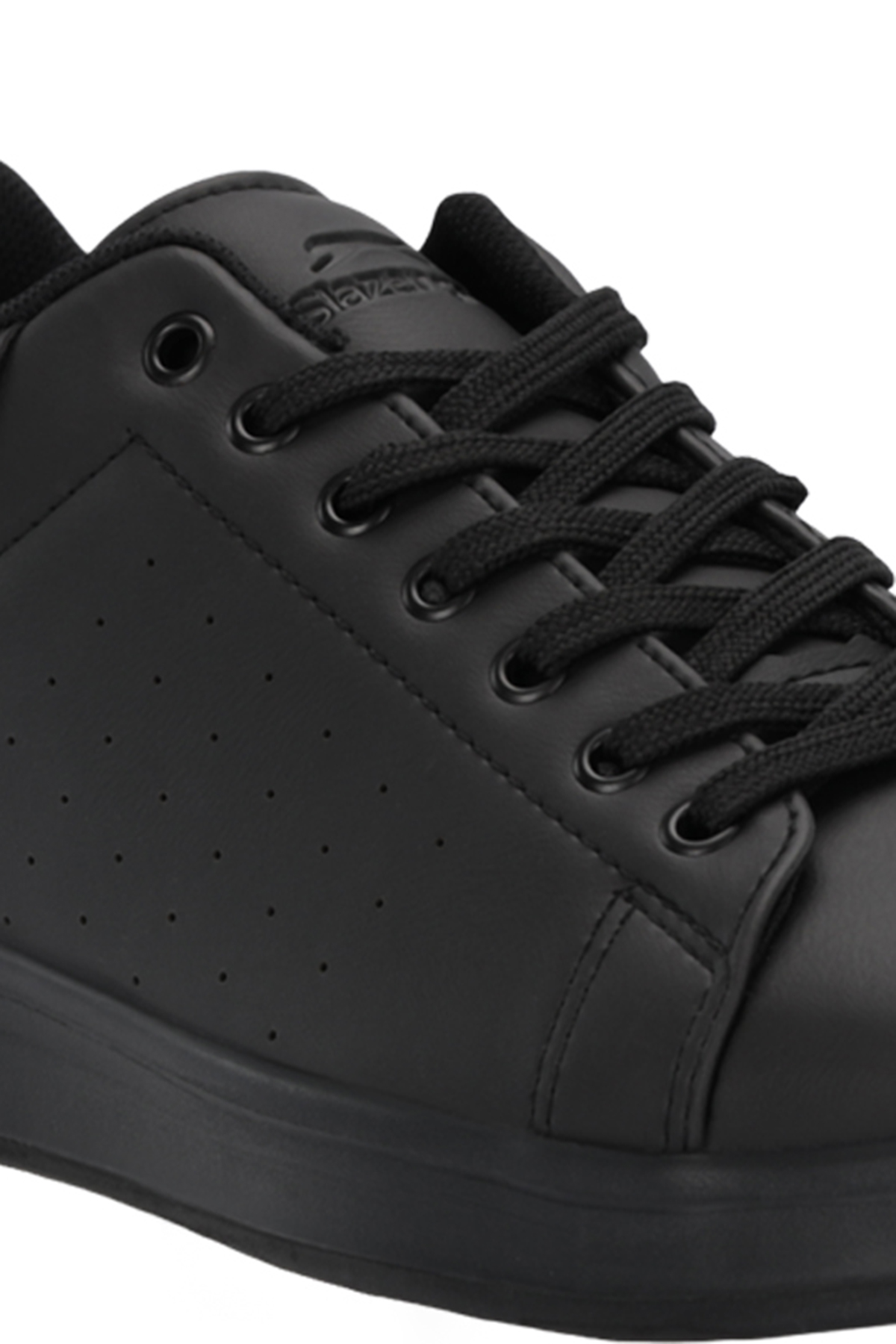 PIZARRO I Erkek Siyah / Siyah Günlük Spor Ayakkabısı - Görsel 5