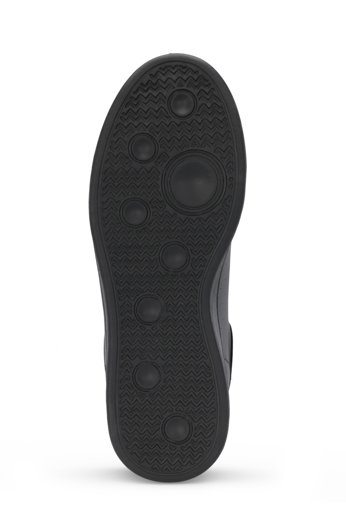 PIZARRO I Erkek Siyah / Siyah Günlük Spor Ayakkabısı - Görsel 8