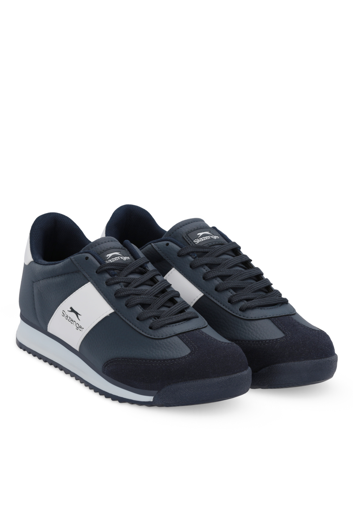 PROOF I Erkek Lacivert / Beyaz Günlük Spor Ayakkabısı - Görsel 3