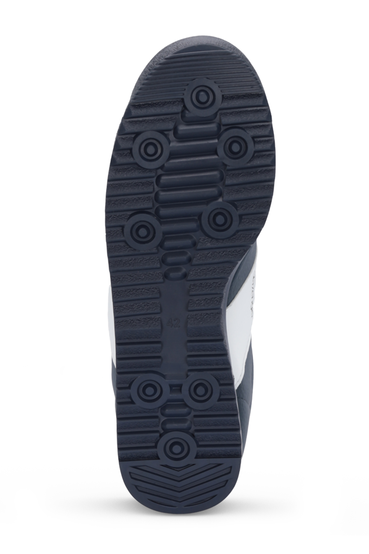 PROOF I Erkek Lacivert / Beyaz Günlük Spor Ayakkabısı - Görsel 8