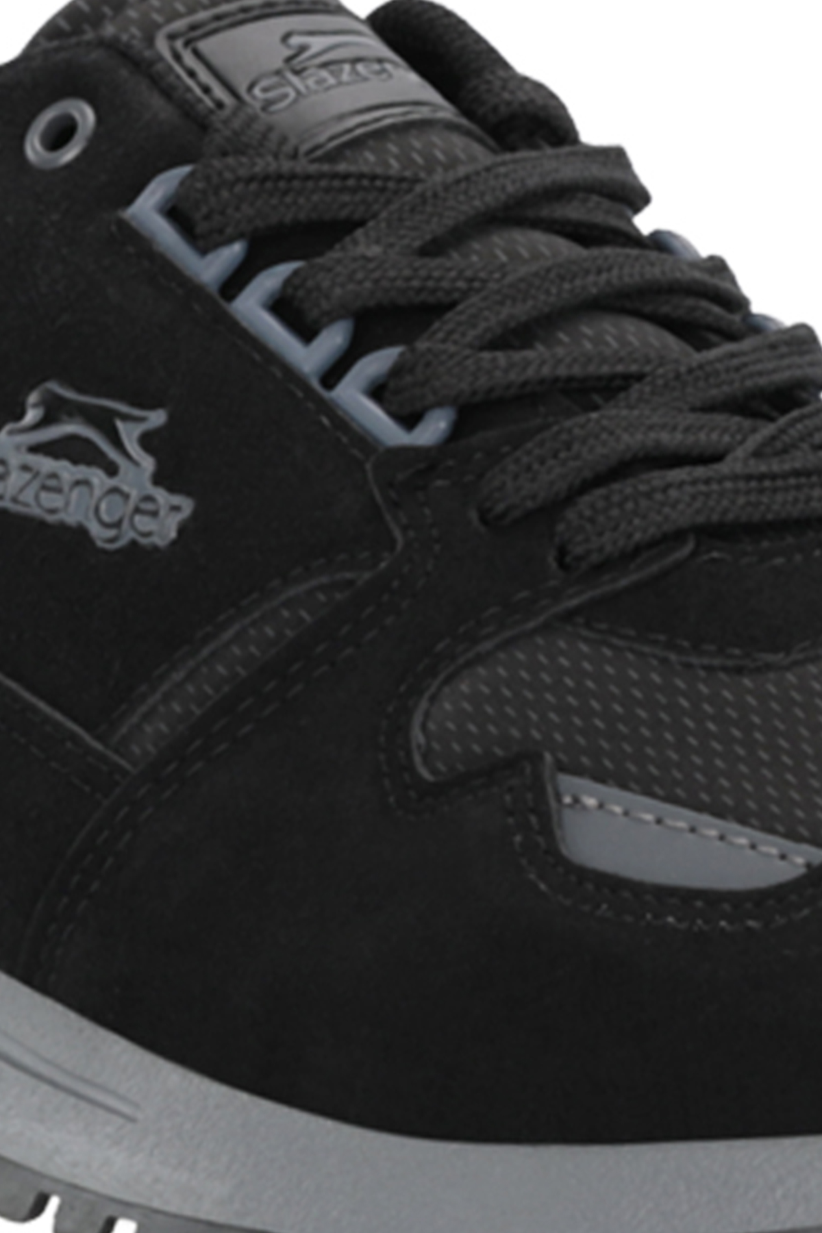 PRESTON I Erkek Siyah Günlük Spor Ayakkabısı - Görsel 5