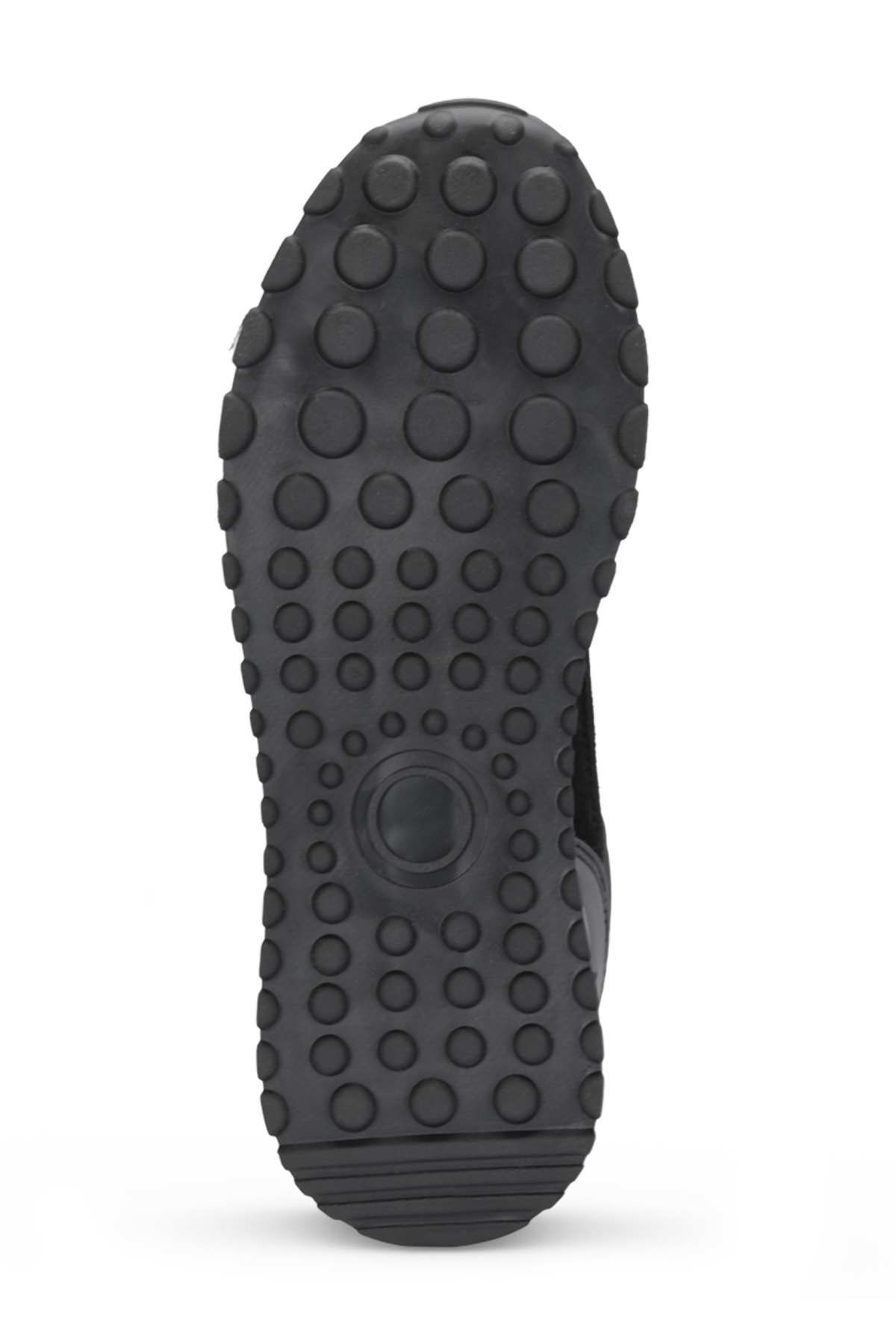 PRESTON I Erkek Siyah Günlük Spor Ayakkabısı - Görsel 8