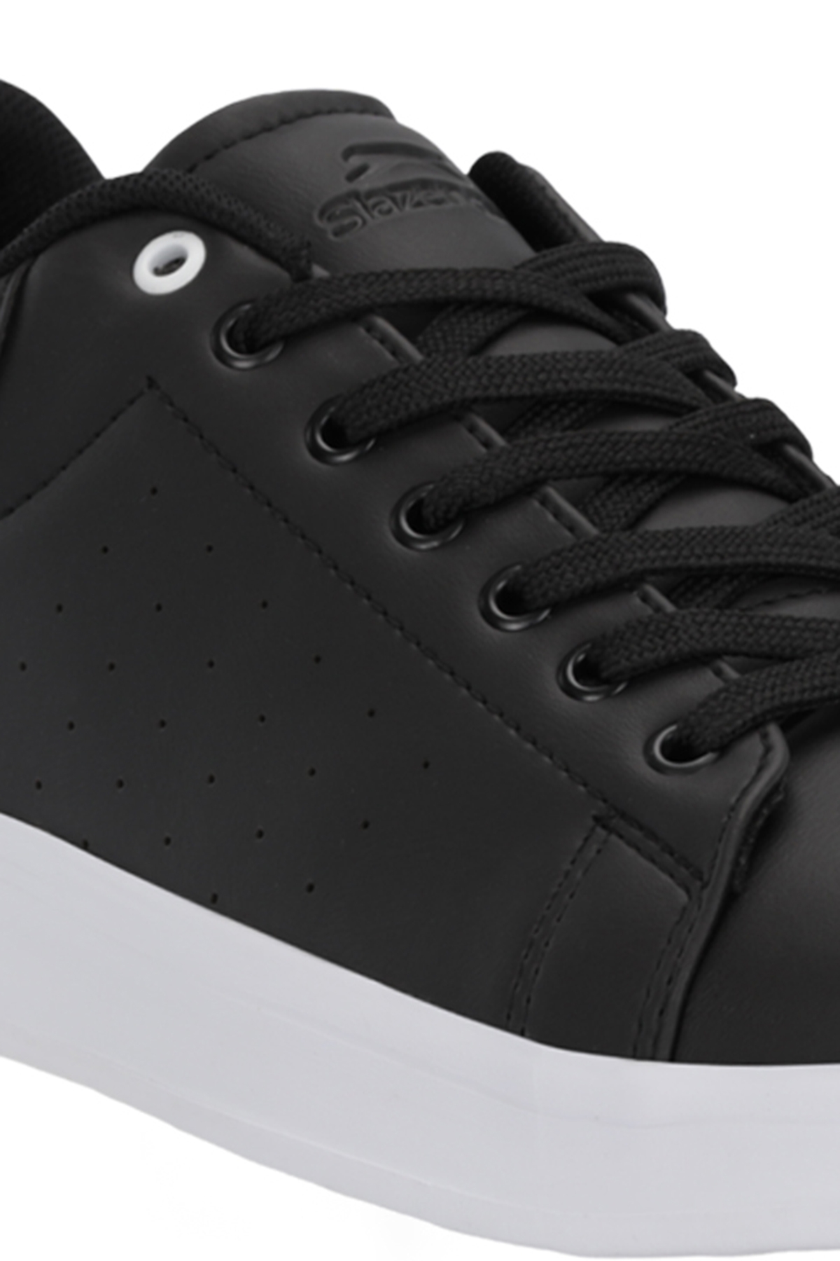 PIZARRO I Erkek Siyah / Beyaz Günlük Spor Ayakkabısı - Görsel 5