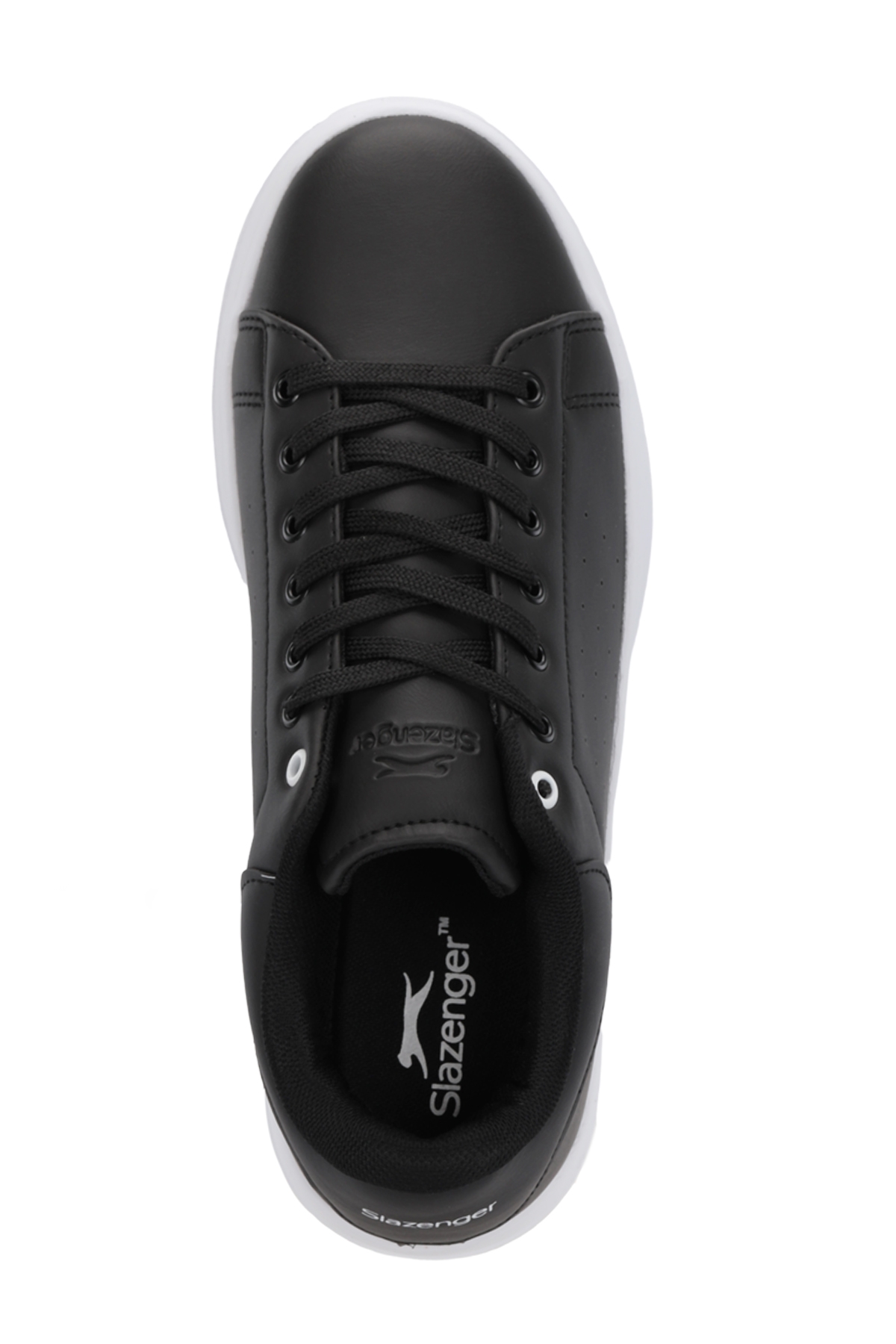 PIZARRO I Erkek Siyah / Beyaz Günlük Spor Ayakkabısı - Görsel 6