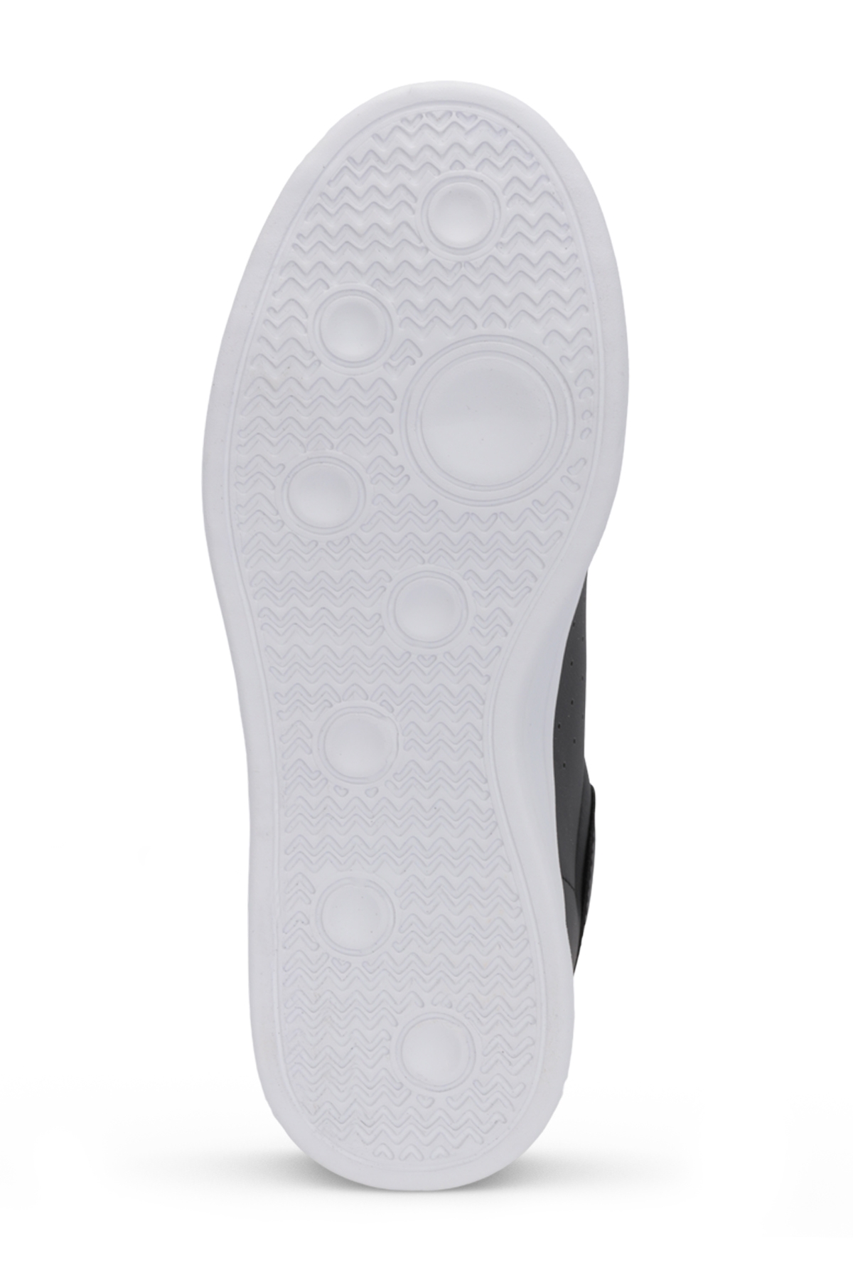 PIZARRO I Erkek Siyah / Beyaz Günlük Spor Ayakkabısı - Görsel 8