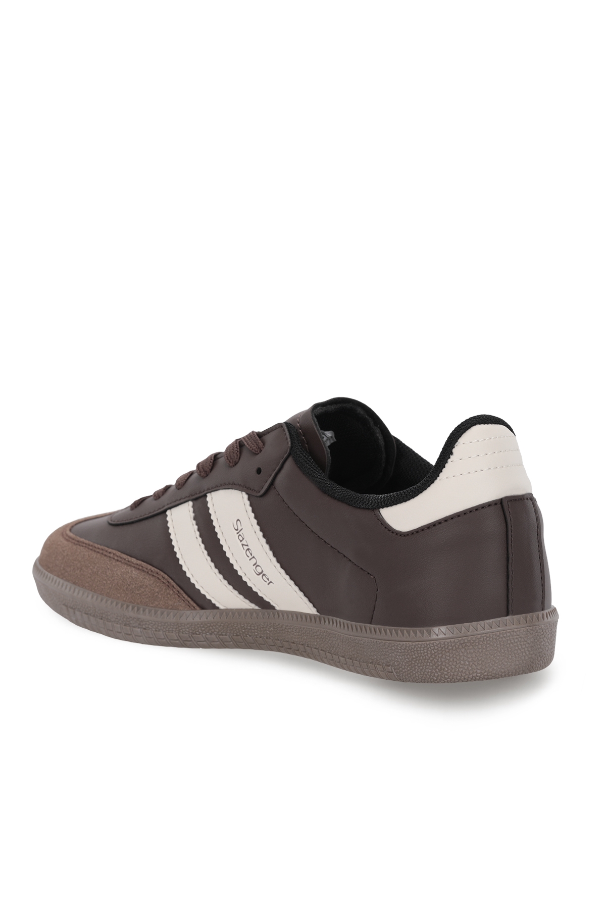 INDIA Erkek Kahve / Bej Günlük Spor Ayakkabısı - Görsel 4