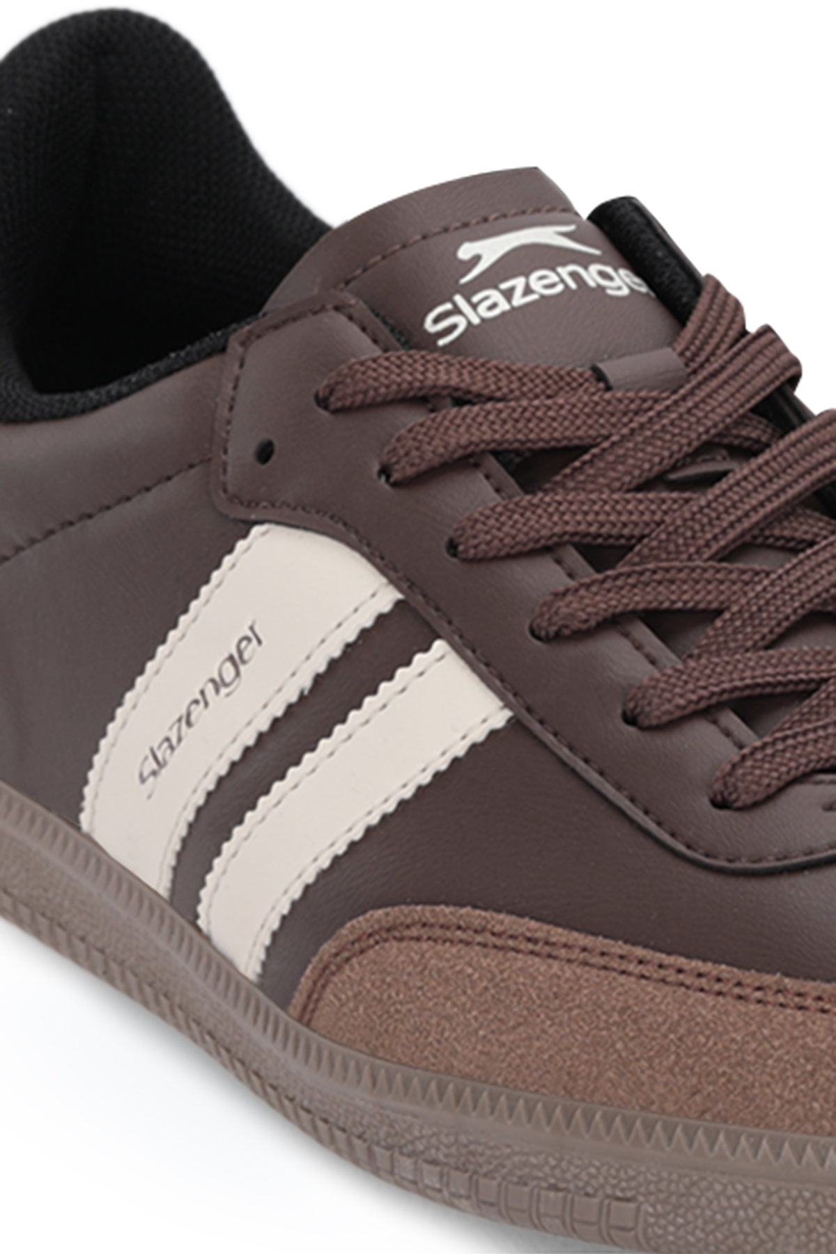 INDIA Erkek Kahve / Bej Günlük Spor Ayakkabısı - Görsel 5