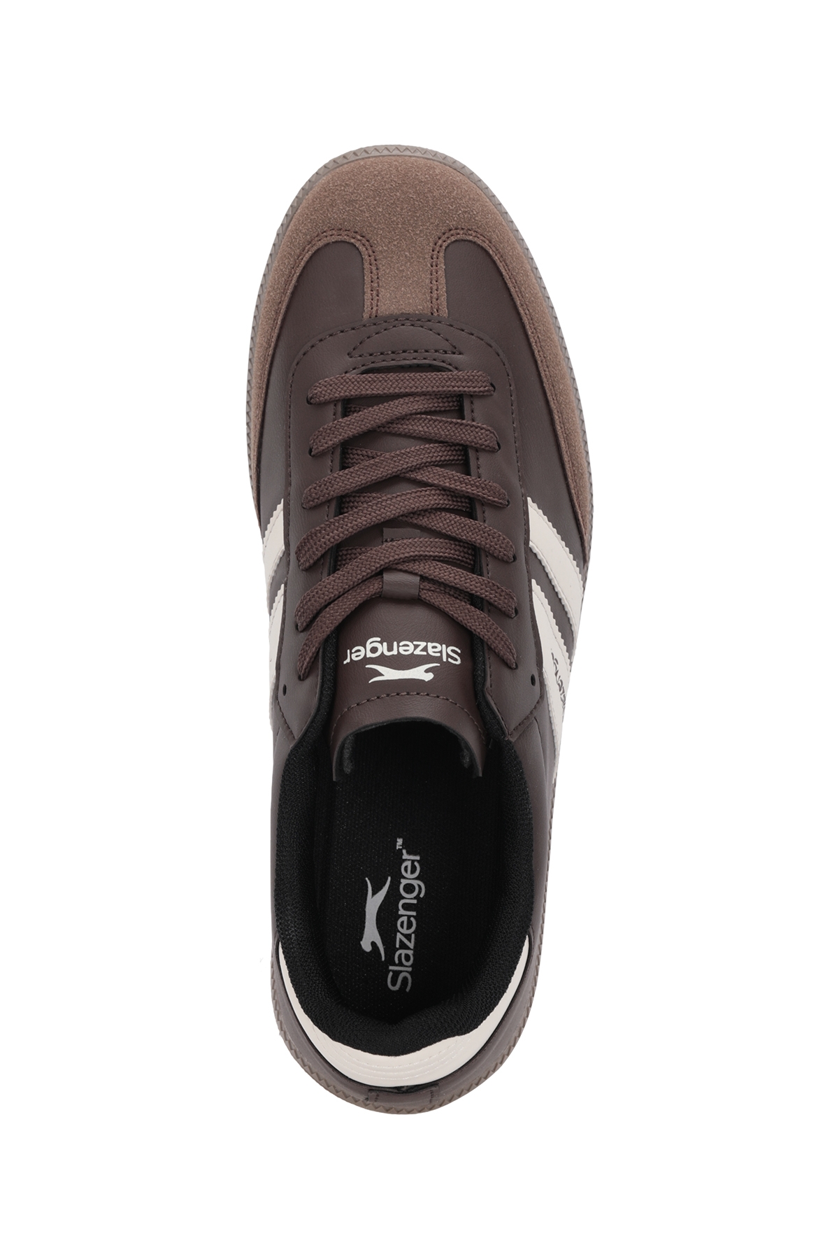 INDIA Erkek Kahve / Bej Günlük Spor Ayakkabısı - Görsel 6