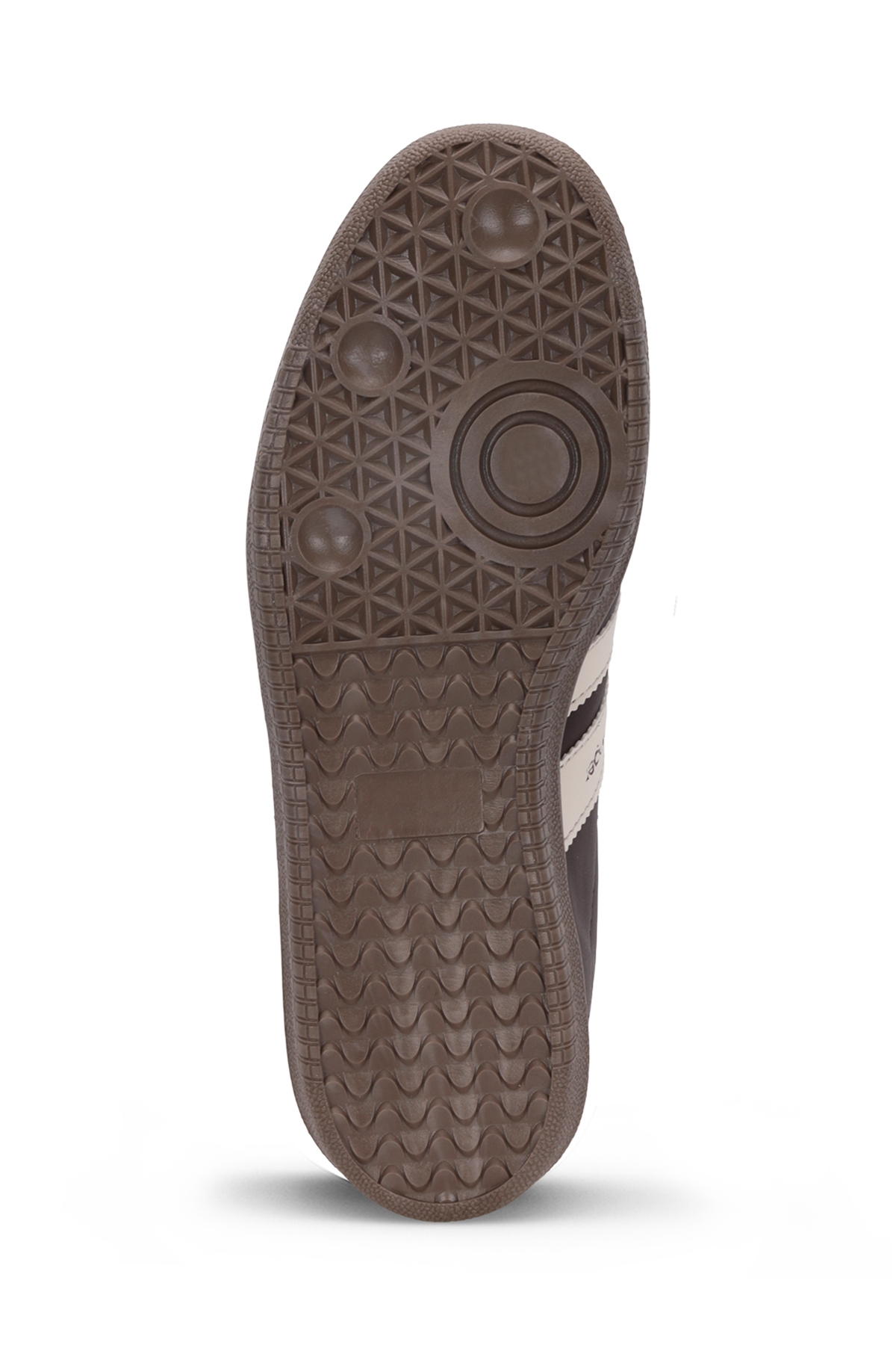 INDIA Erkek Kahve / Bej Günlük Spor Ayakkabısı - Görsel 8