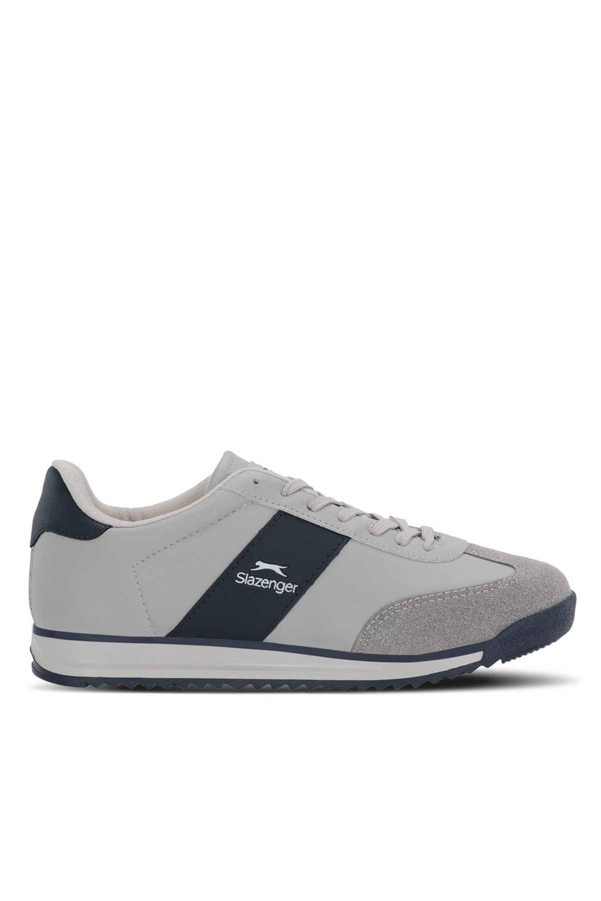 PROOF I Erkek Gri / Lacivert Günlük Spor Ayakkabısı - Görsel 2