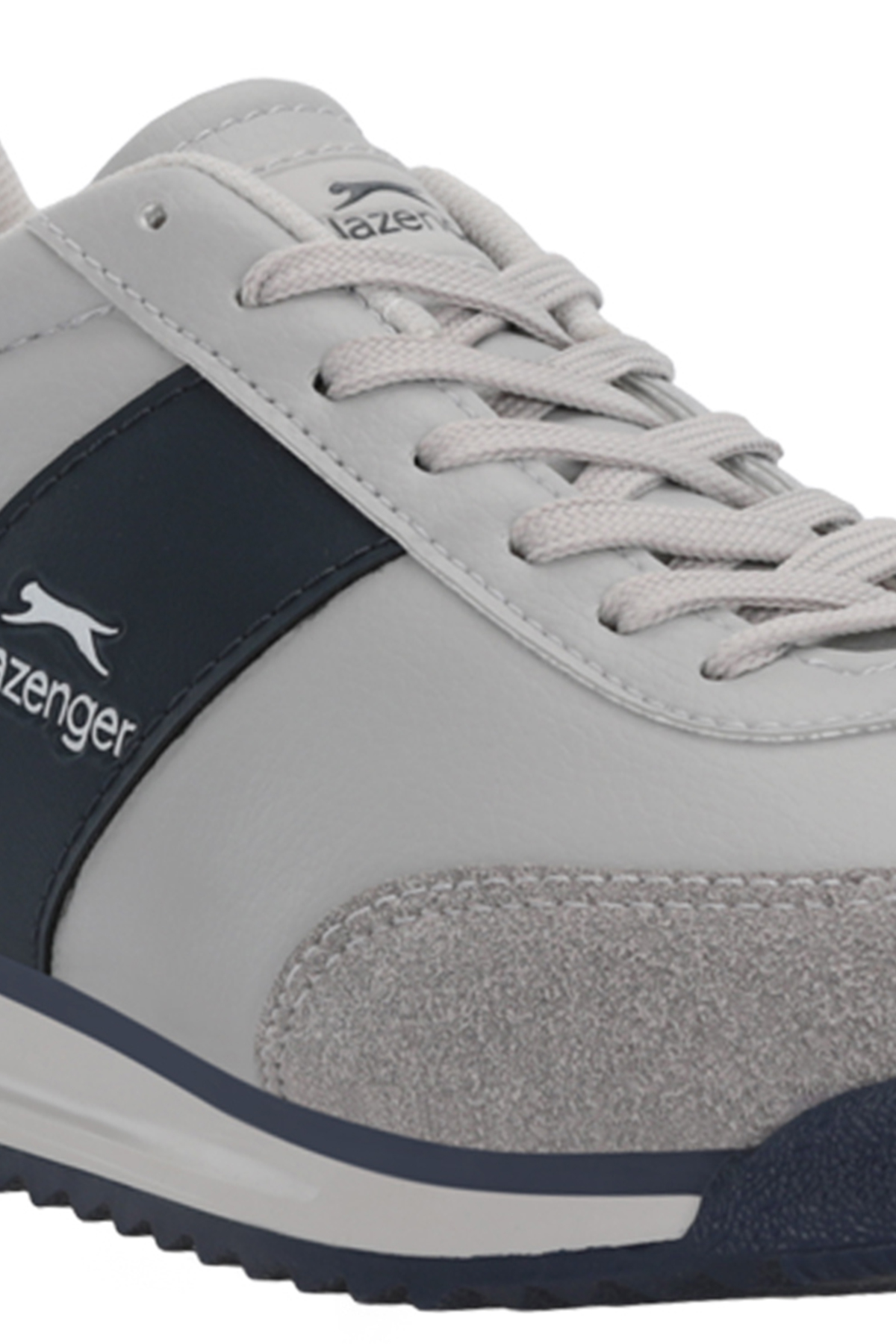 PROOF I Erkek Gri / Lacivert Günlük Spor Ayakkabısı - Görsel 5