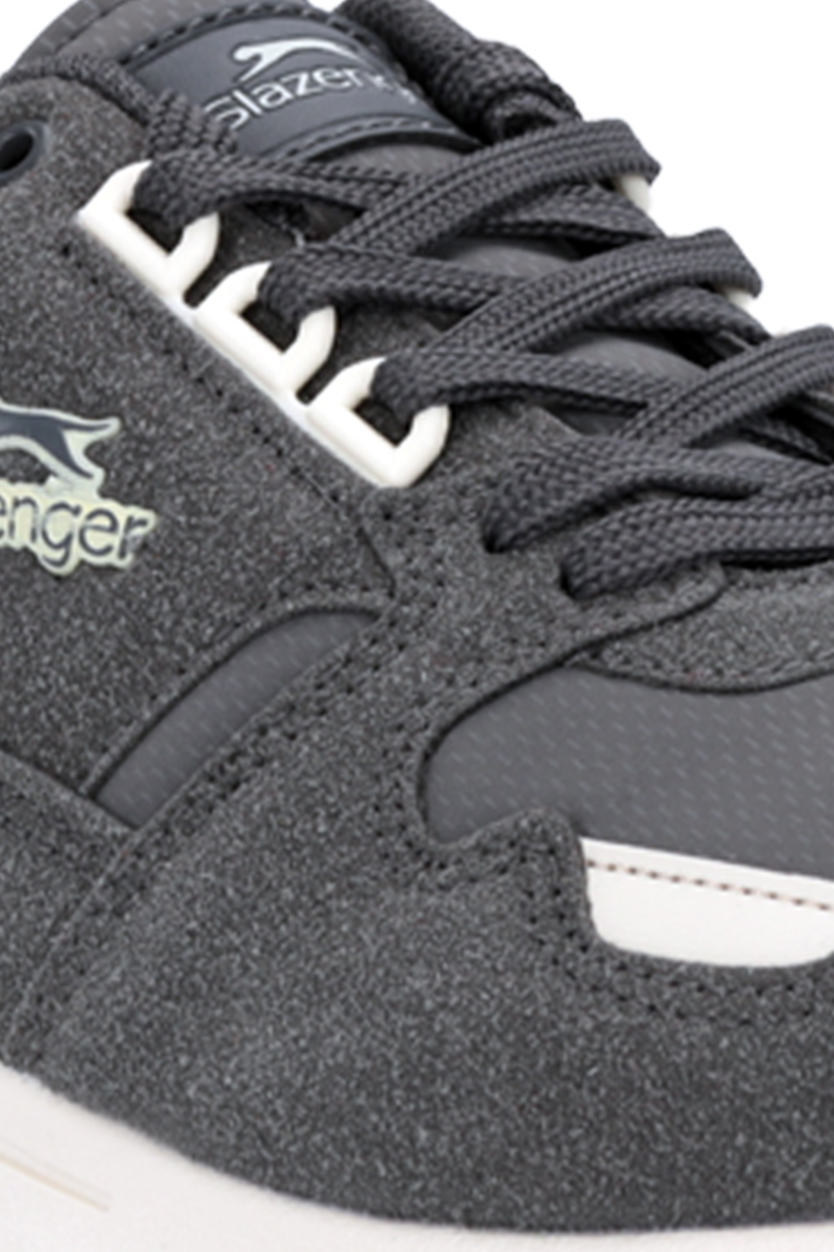 PRESTON I Erkek Koyu Gri Günlük Spor Ayakkabısı - Görsel 5