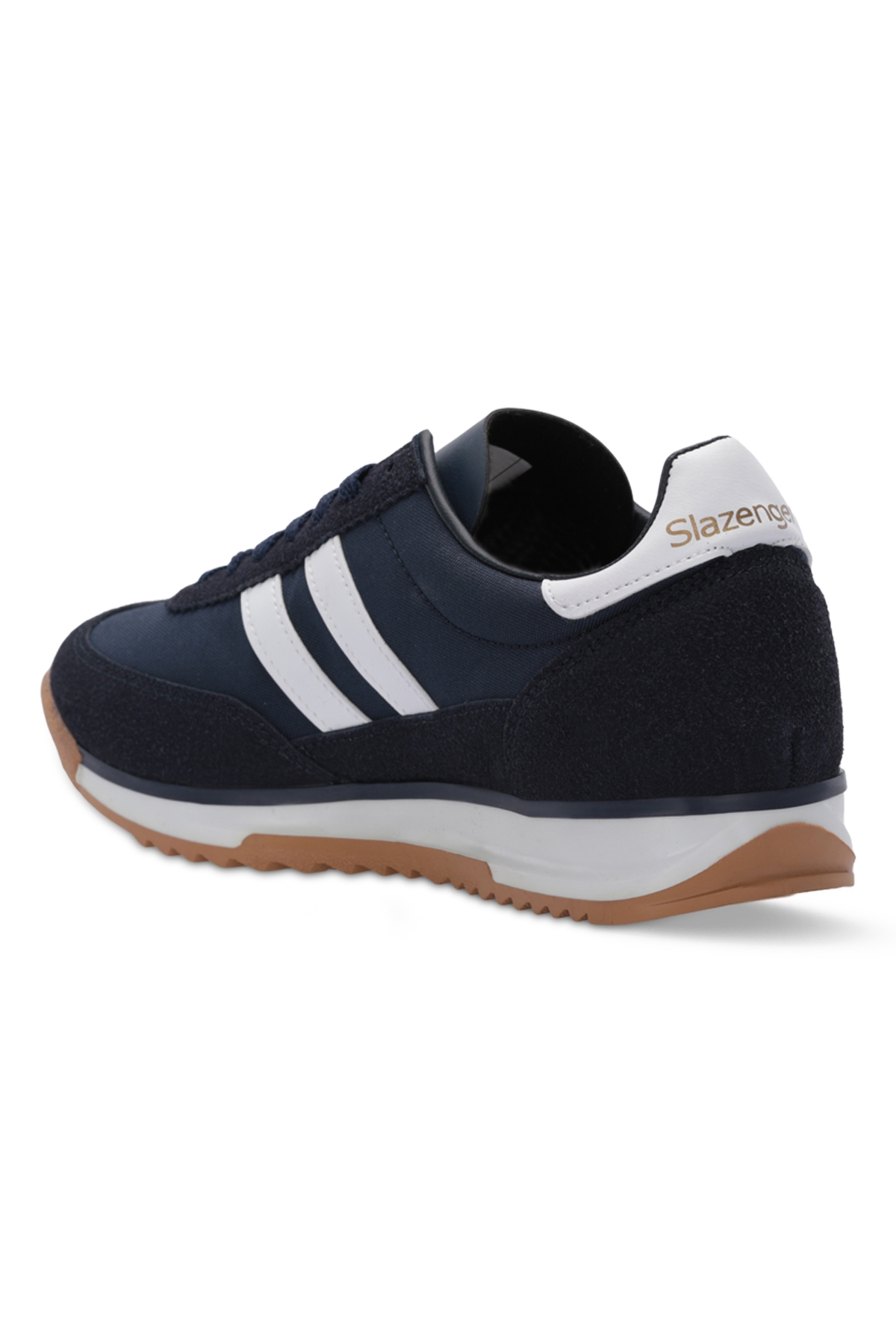 OKLAHOMA Erkek Lacivert / Beyaz Günlük Spor Ayakkabısı - Görsel 4