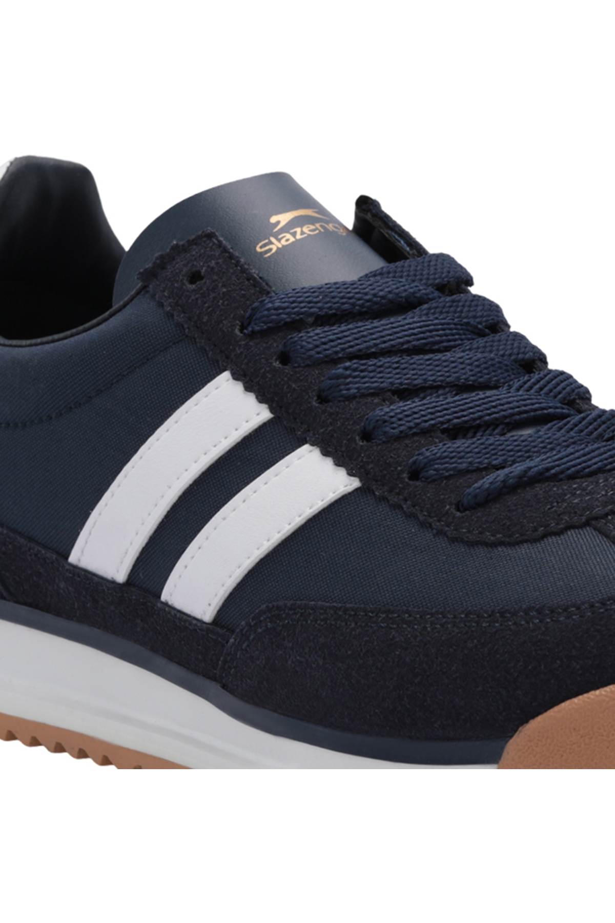 OKLAHOMA Erkek Lacivert / Beyaz Günlük Spor Ayakkabısı - Görsel 5