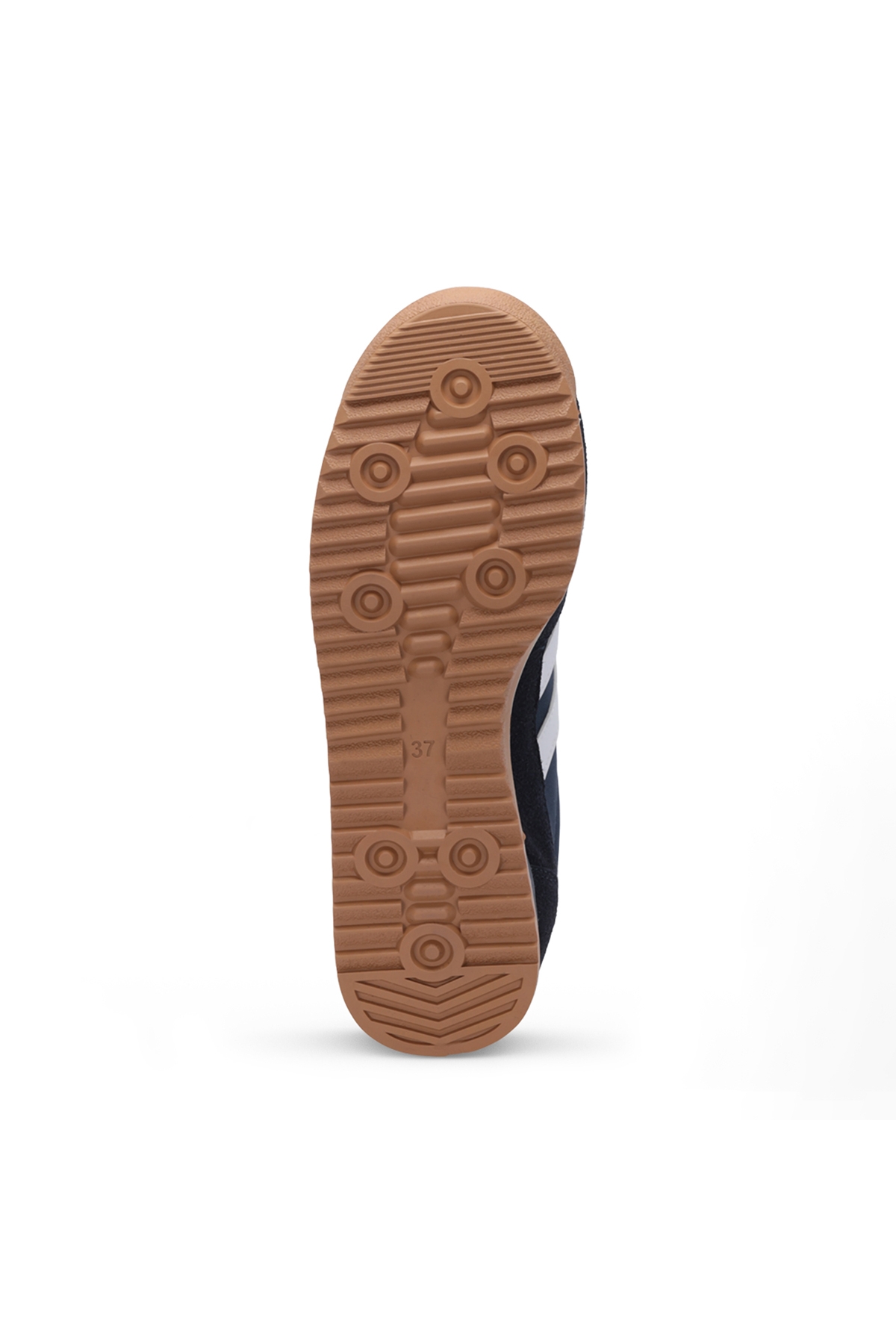 OKLAHOMA Erkek Lacivert / Beyaz Günlük Spor Ayakkabısı - Görsel 8