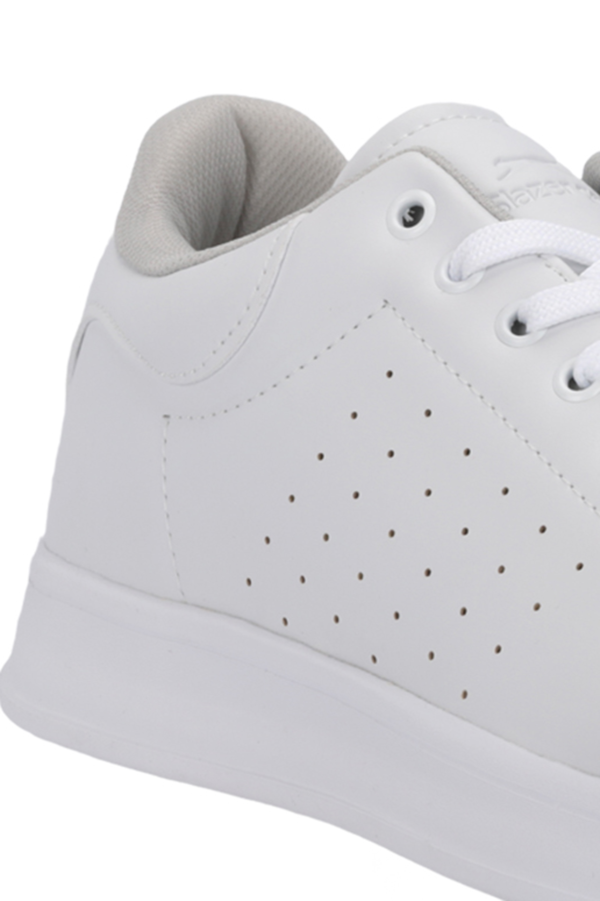 PIZARRO I Erkek Beyaz / Beyaz Günlük Spor Ayakkabısı - Görsel 5