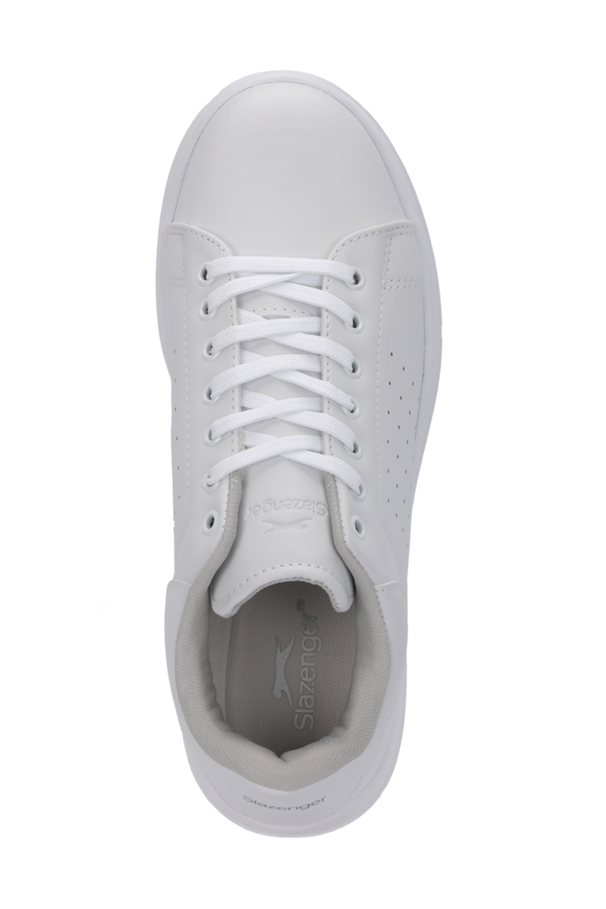 PIZARRO I Erkek Beyaz / Beyaz Günlük Spor Ayakkabısı - Görsel 6