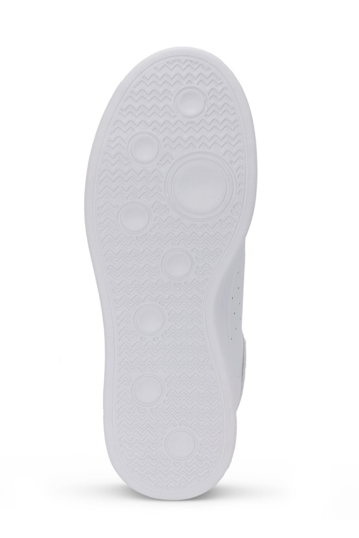 PIZARRO I Erkek Beyaz / Beyaz Günlük Spor Ayakkabısı - Görsel 8