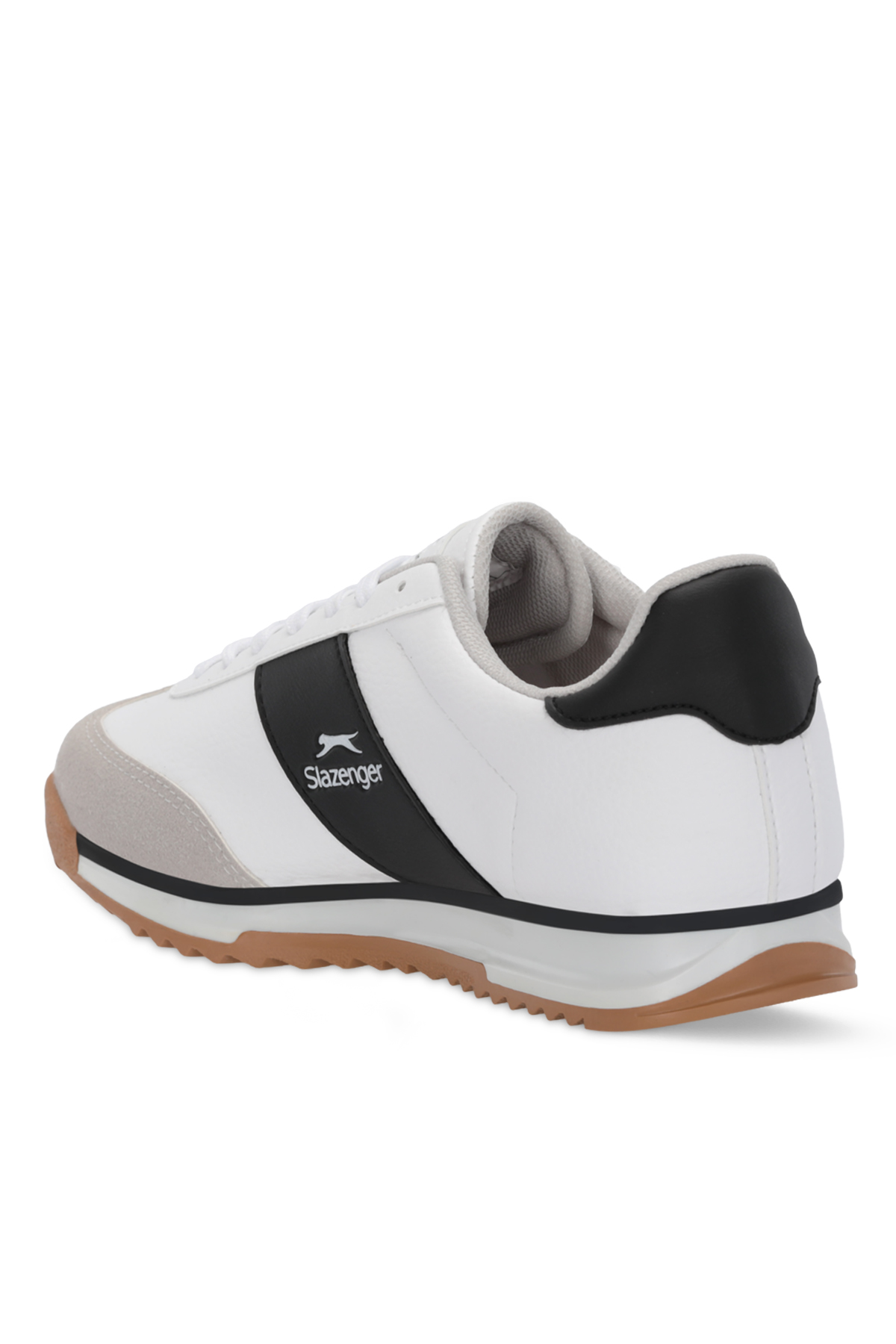 PROOF I Erkek Beyaz / Siyah Günlük Spor Ayakkabısı - Görsel 4