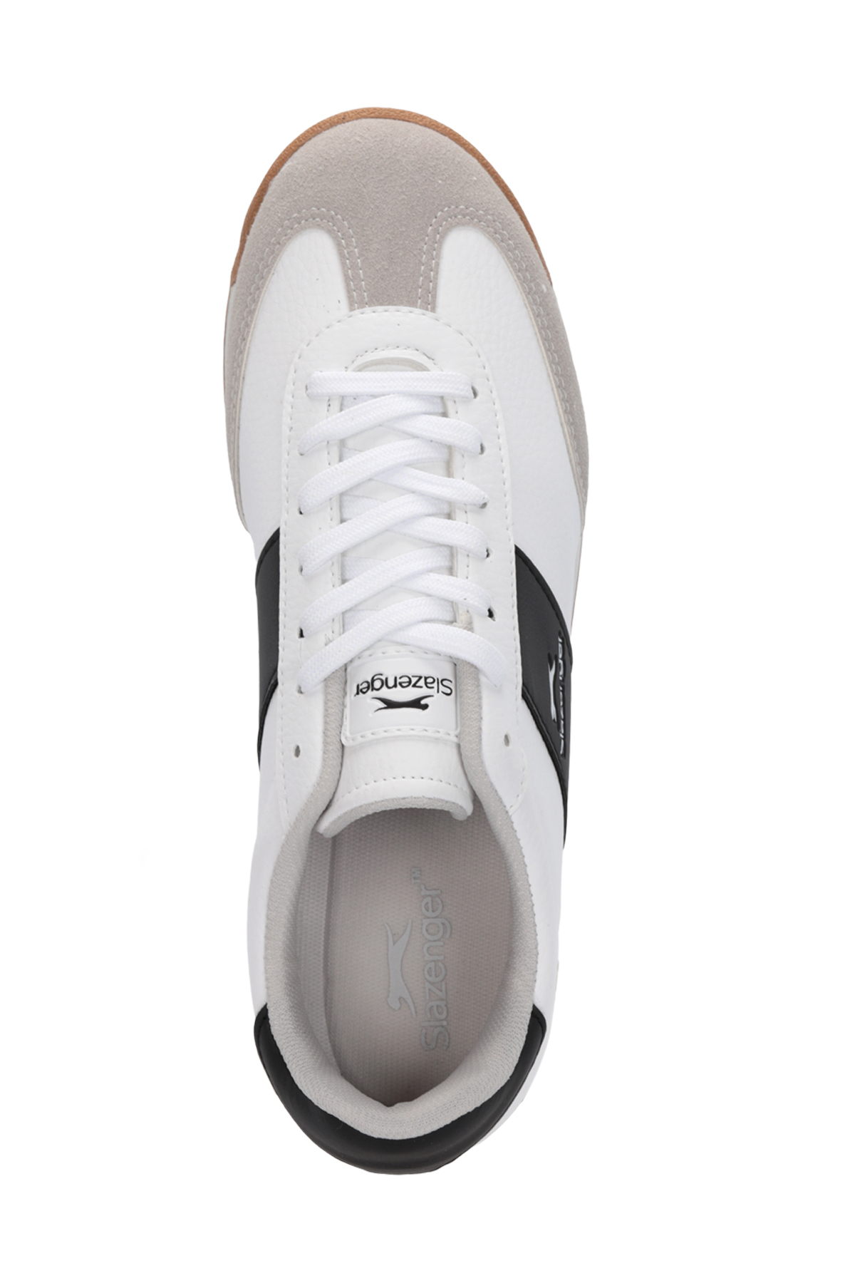 PROOF I Erkek Beyaz / Siyah Günlük Spor Ayakkabısı - Görsel 6