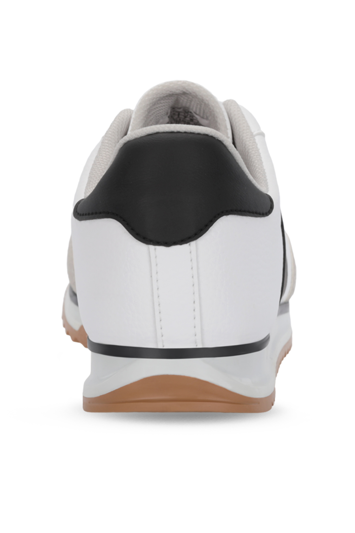 PROOF I Erkek Beyaz / Siyah Günlük Spor Ayakkabısı - Görsel 7