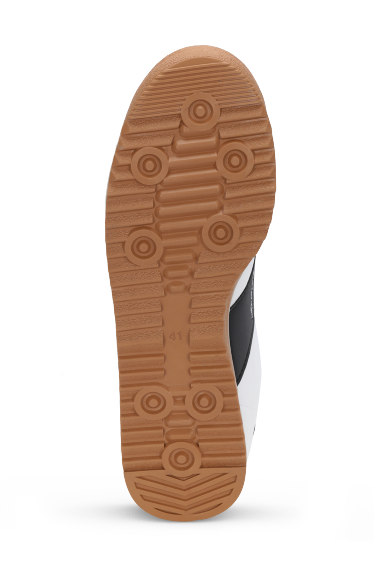 PROOF I Erkek Beyaz / Siyah Günlük Spor Ayakkabısı - Görsel 8