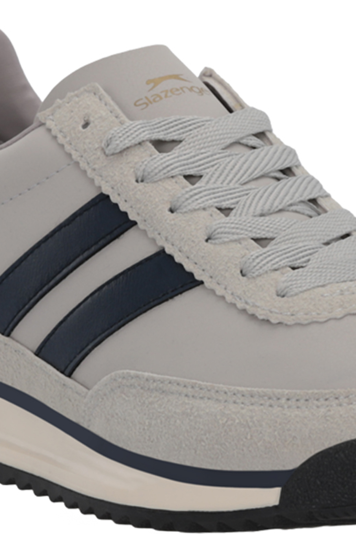 OKLAHOMA Erkek Gri / Lacivert Günlük Spor Ayakkabısı - Görsel 5