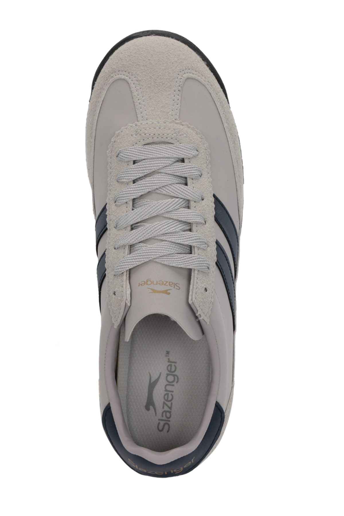 OKLAHOMA Erkek Gri / Lacivert Günlük Spor Ayakkabısı - Görsel 6
