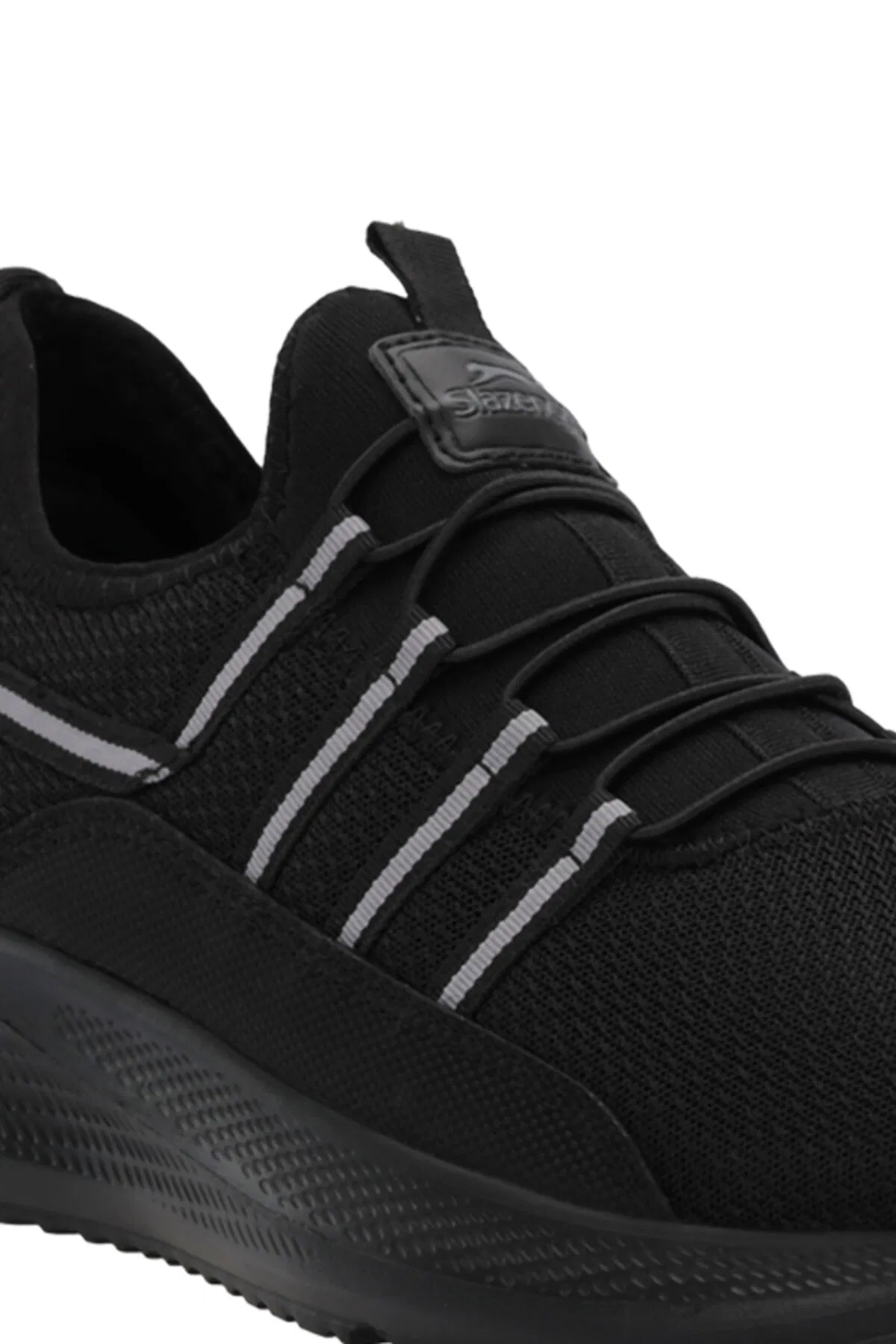 PURSUIT I Erkek Siyah / Koyu Gri Koşu &amp; Yürüyüş Spor Ayakkabısı - Görsel 5