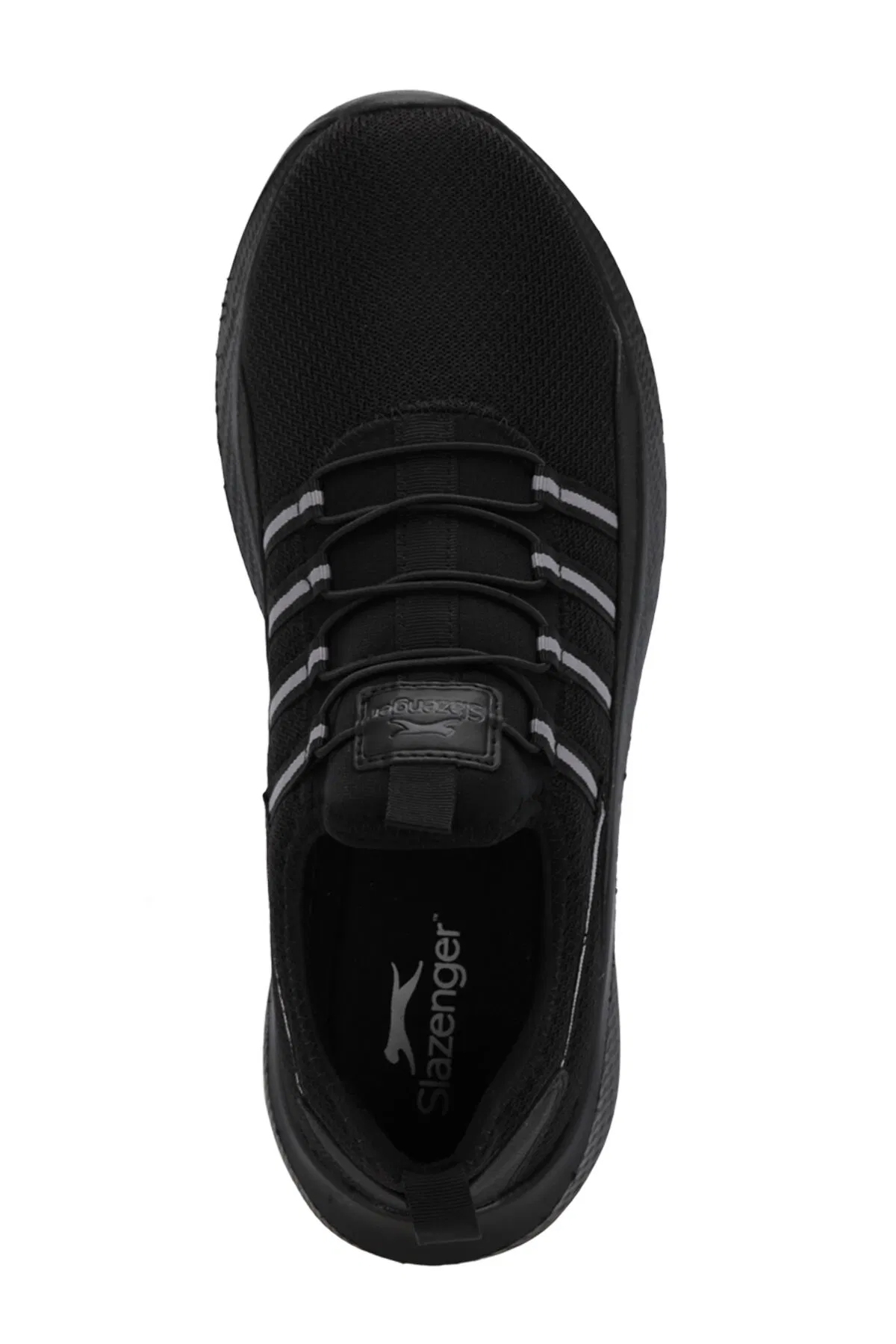 PURSUIT I Erkek Siyah / Koyu Gri Koşu &amp; Yürüyüş Spor Ayakkabısı - Görsel 6