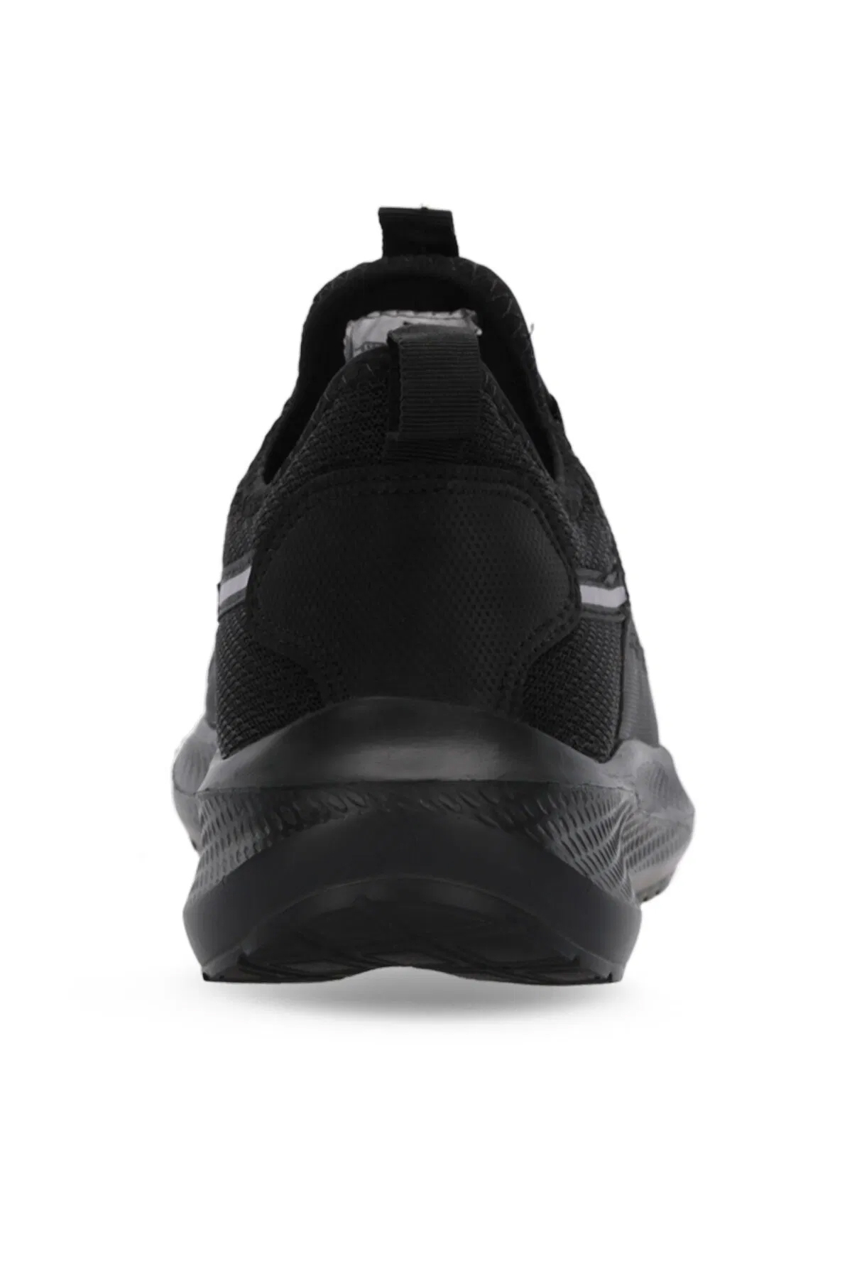 PURSUIT I Erkek Siyah / Koyu Gri Koşu &amp; Yürüyüş Spor Ayakkabısı - Görsel 7
