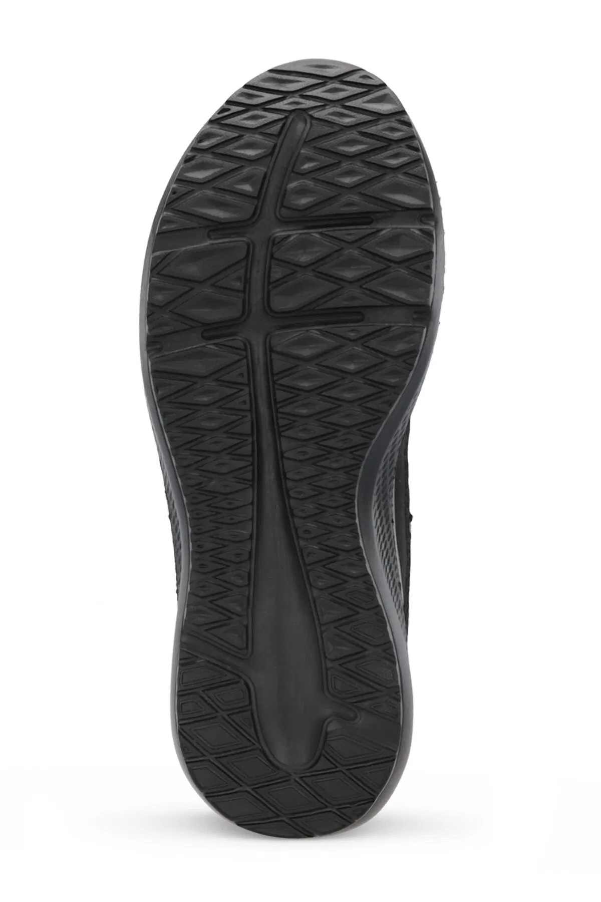 PURSUIT I Erkek Siyah / Koyu Gri Koşu &amp; Yürüyüş Spor Ayakkabısı - Görsel 8