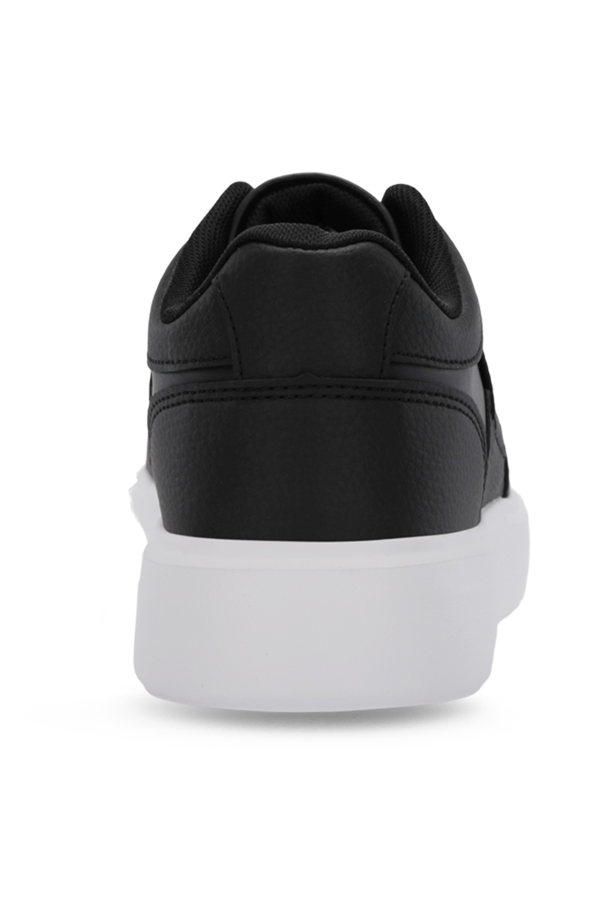 PILLOW I Erkek Siyah / Beyaz Günlük Spor Ayakkabısı - Görsel 7