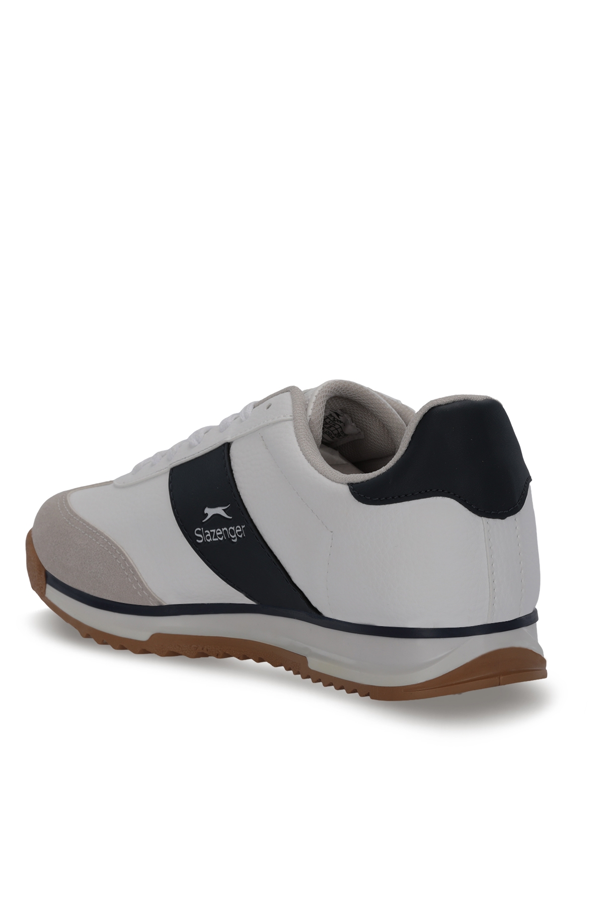 PROOF I Erkek Beyaz / Lacivert Günlük Spor Ayakkabısı - Görsel 4