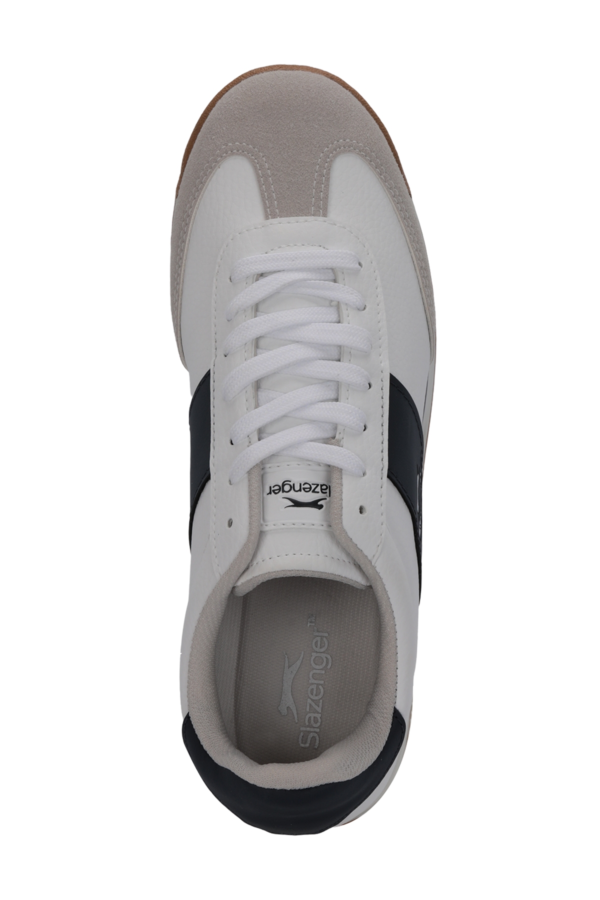 PROOF I Erkek Beyaz / Lacivert Günlük Spor Ayakkabısı - Görsel 6