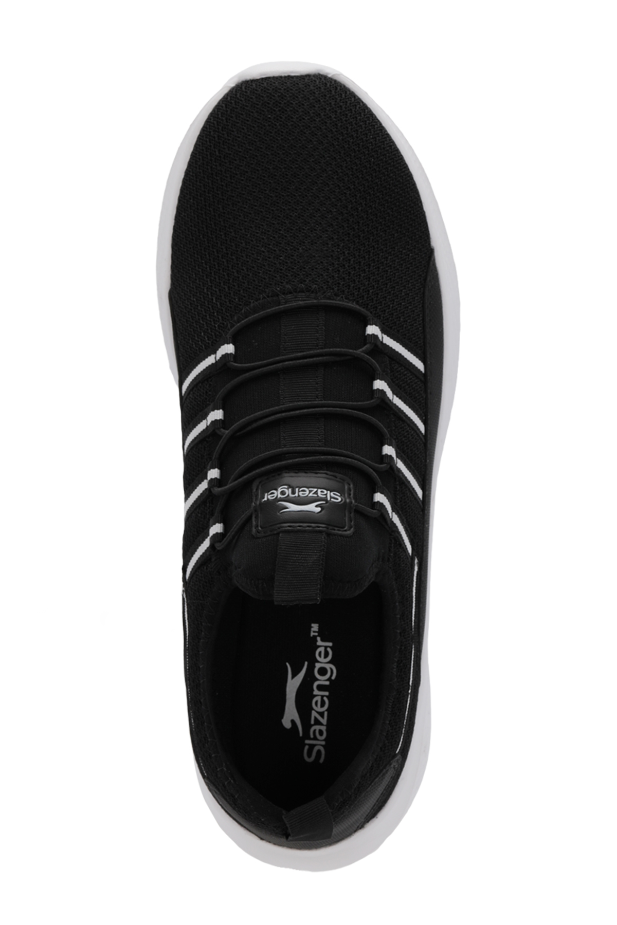 PURSUIT I Erkek Siyah / Beyaz Koşu &amp; Yürüyüş Spor Ayakkabısı - Görsel 6