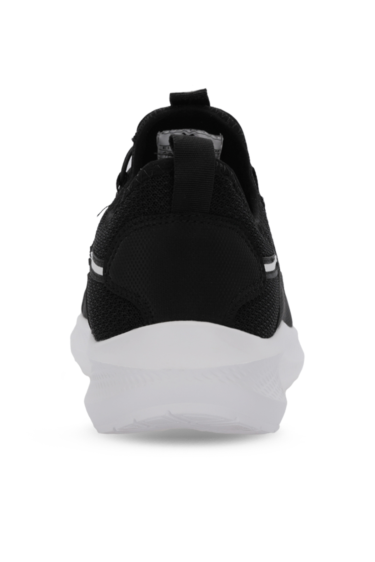 PURSUIT I Erkek Siyah / Beyaz Koşu &amp; Yürüyüş Spor Ayakkabısı - Görsel 7