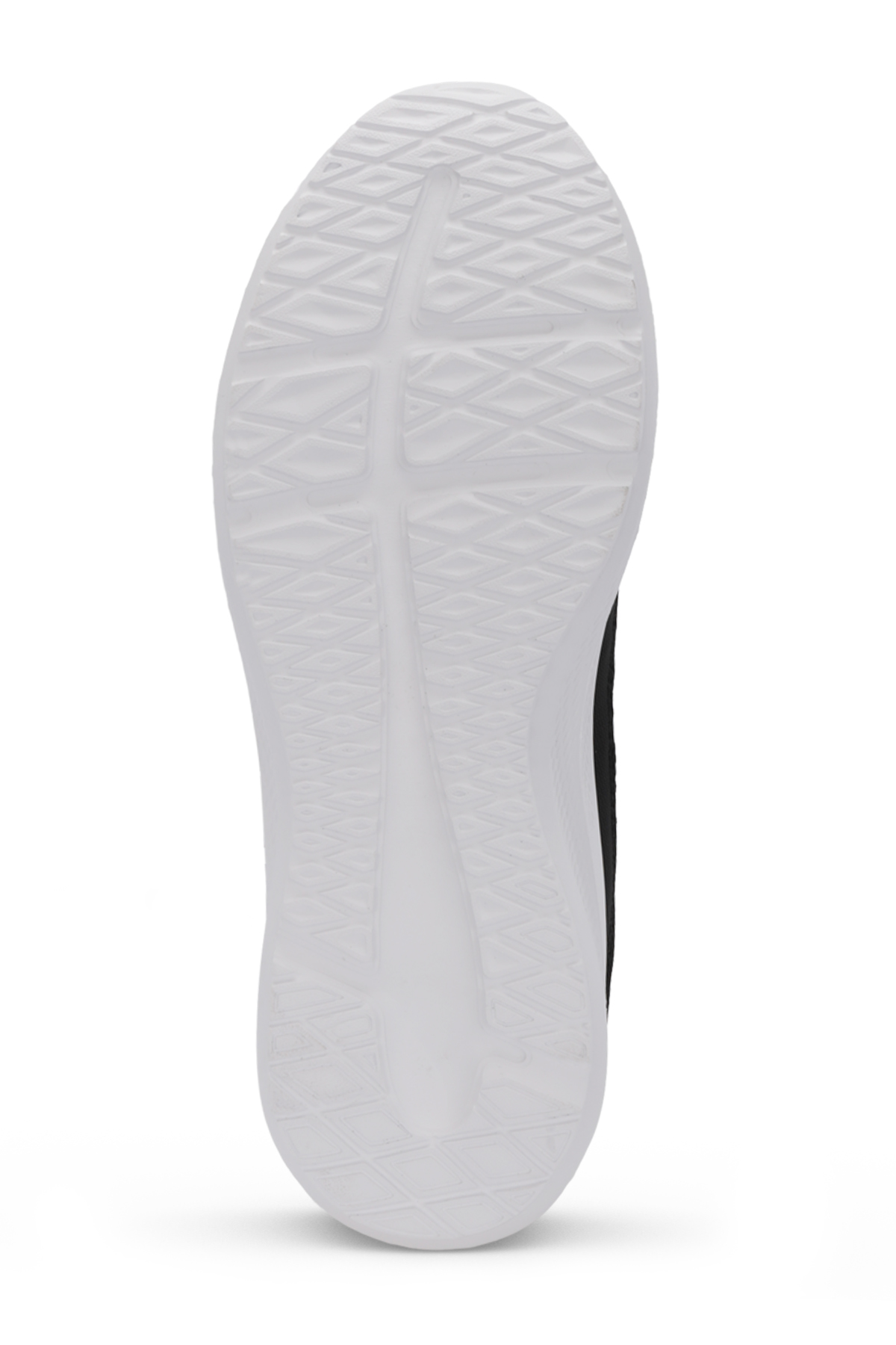 PURSUIT I Erkek Siyah / Beyaz Koşu &amp; Yürüyüş Spor Ayakkabısı - Görsel 8