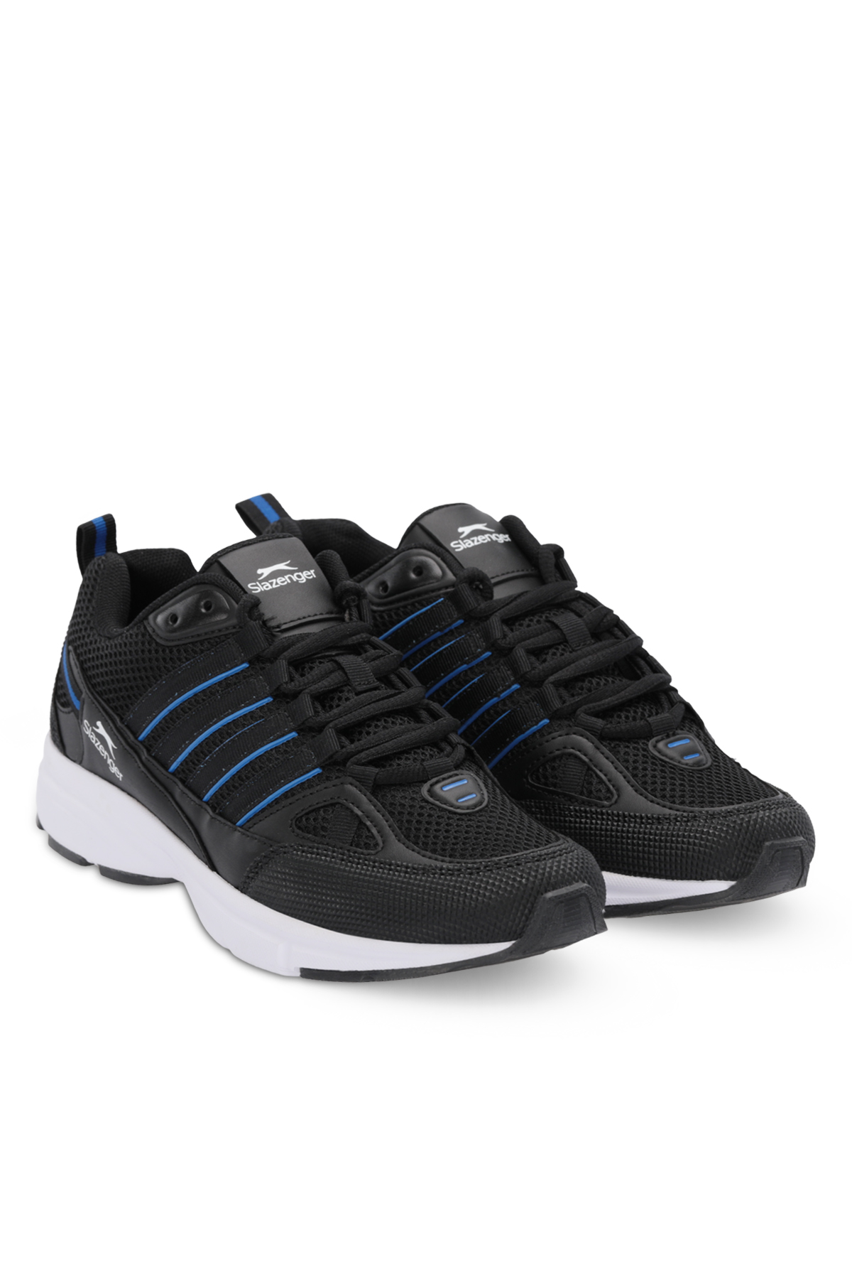 JAZZY I Erkek Siyah / Saks Mavi Koşu &amp; Yürüyüş Spor Ayakkabısı - Görsel 3