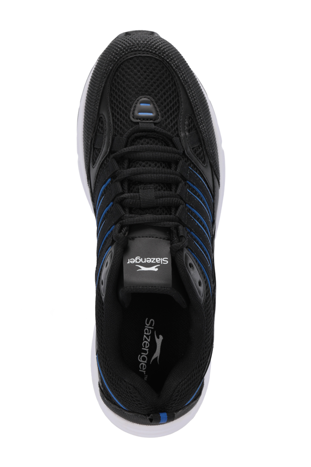 JAZZY I Erkek Siyah / Saks Mavi Koşu &amp; Yürüyüş Spor Ayakkabısı - Görsel 6