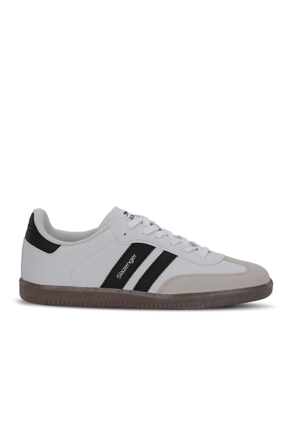 INDIA Erkek Beyaz / Siyah Günlük Spor Ayakkabısı - Görsel 2