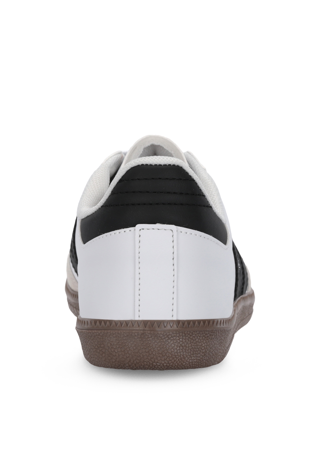 INDIA Erkek Beyaz / Siyah Günlük Spor Ayakkabısı - Görsel 7