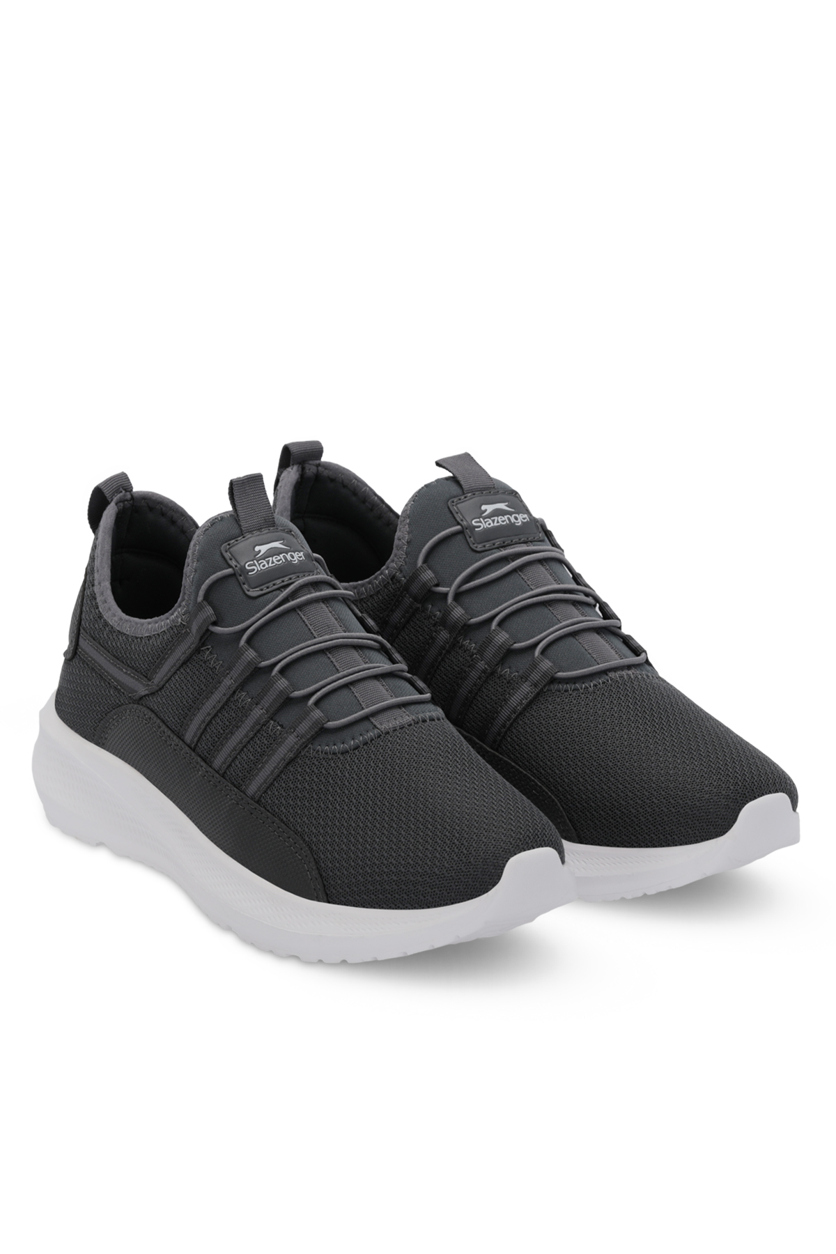 PURSUIT I Erkek Koyu Gri / Beyaz Koşu &amp; Yürüyüş Spor Ayakkabısı - Görsel 3