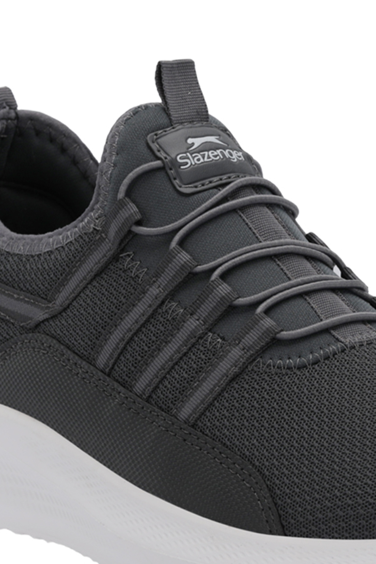 PURSUIT I Erkek Koyu Gri / Beyaz Koşu &amp; Yürüyüş Spor Ayakkabısı - Görsel 5