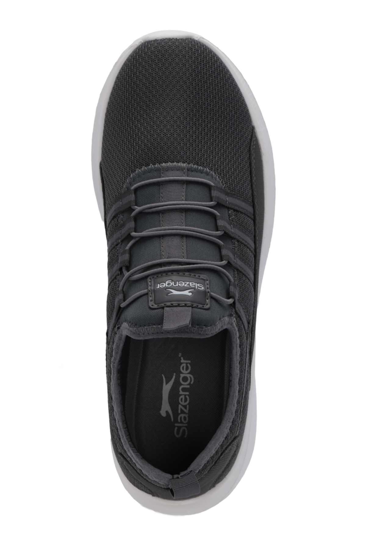 PURSUIT I Erkek Koyu Gri / Beyaz Koşu &amp; Yürüyüş Spor Ayakkabısı - Görsel 6